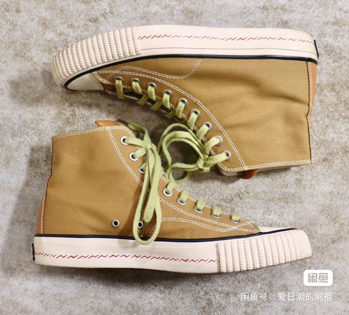 Visvim Visvim Skagway Hi Patten，us9 Size US 9 / EU 42 - 1 Thumbnail