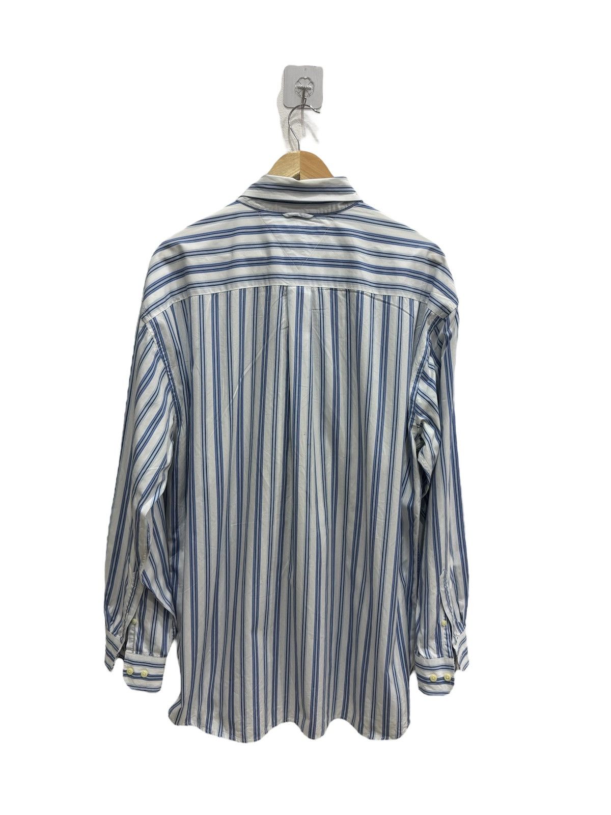 Tommy Hilfiger Tommy Hilfiger Shirt Size US XL / EU 56 / 4 - 2 Thumbnail