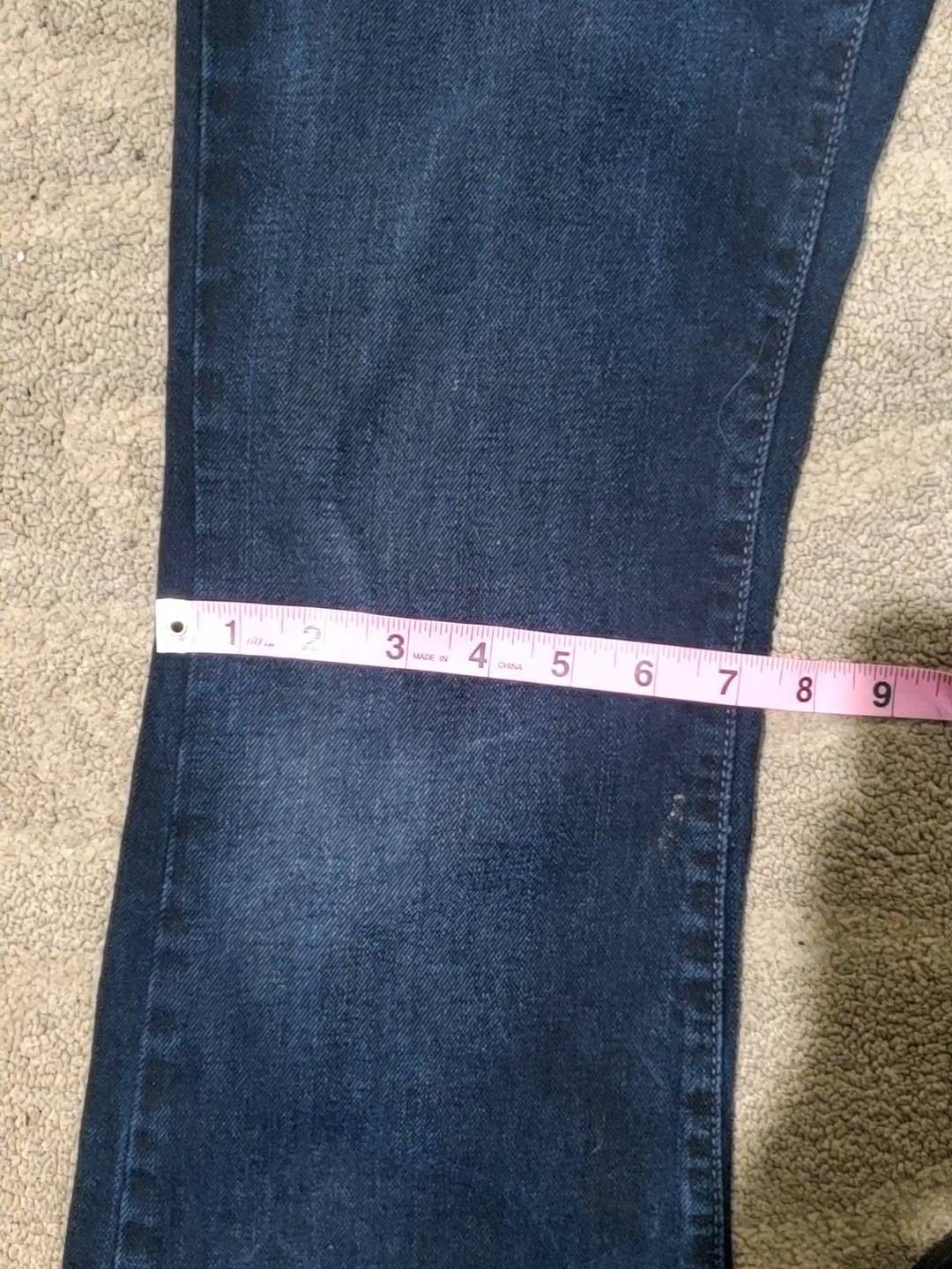 Levi's Vintage Levi's Low Rise Bootcut Jeans Size US 30 / EU 46 - 6 Thumbnail