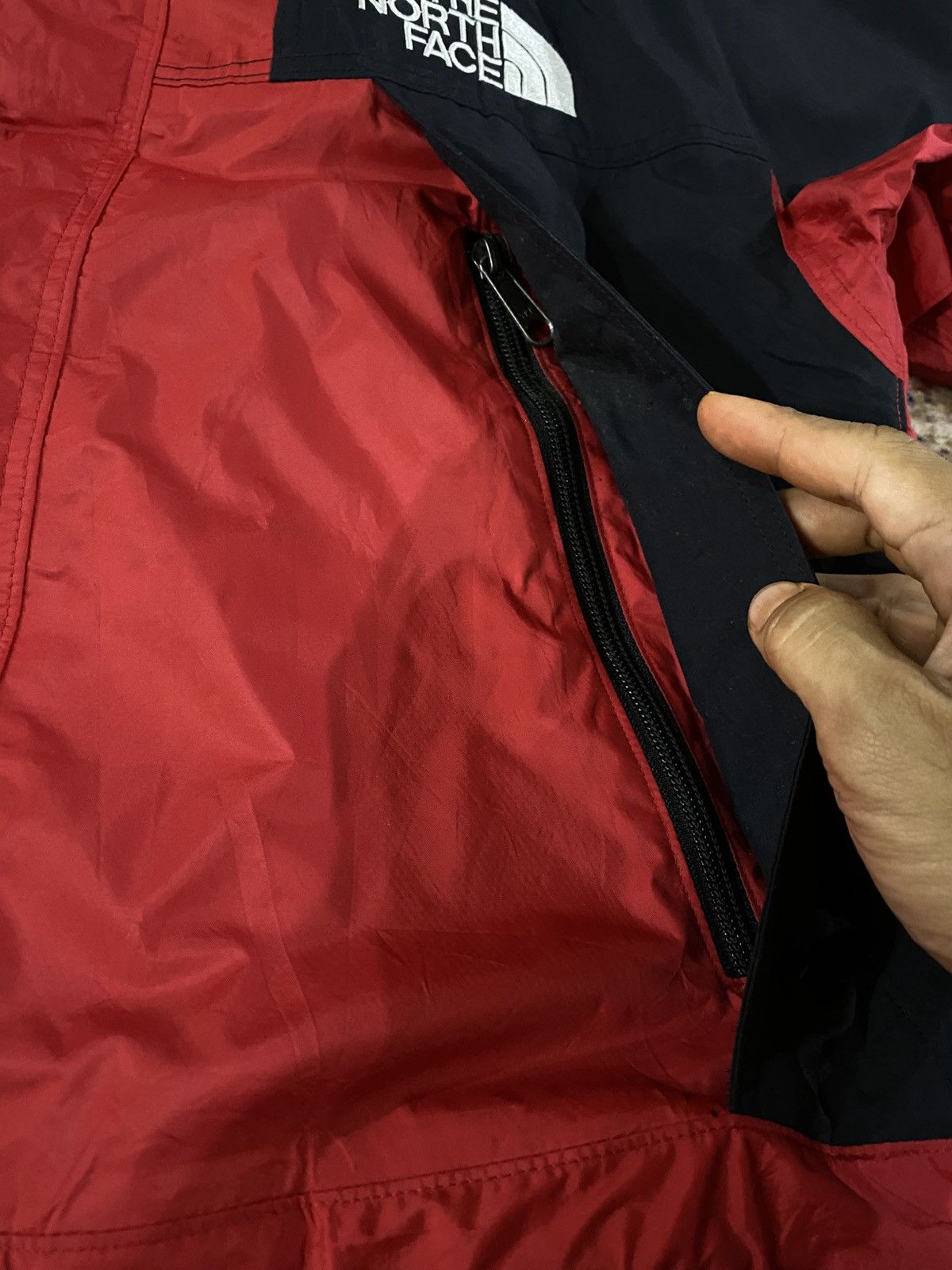 The North Face Vintage The North Face Gore-tex Mountain 1990 Jacket Size US L / EU 52-54 / 3 - 6 Thumbnail