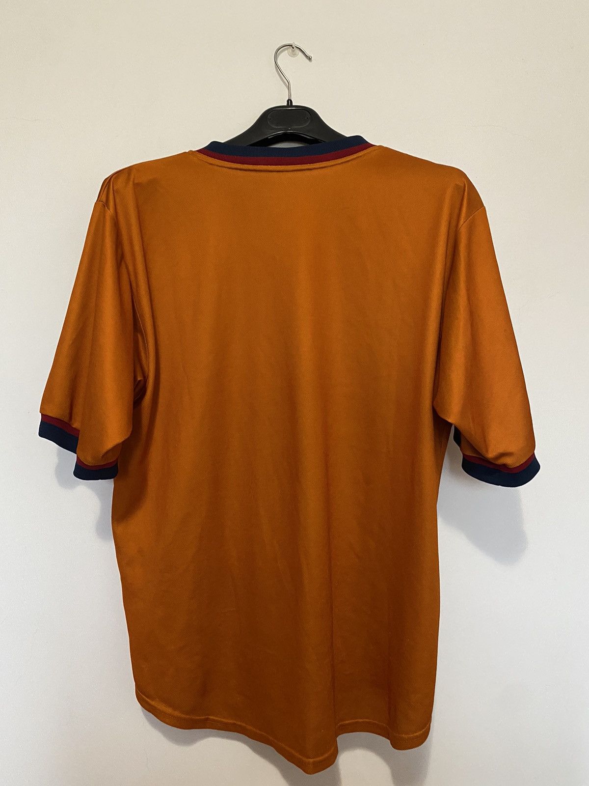 Nike Camiseta barsa temporada 99/00 3º Equipación. Vintage Size US L / EU 52-54 / 3 - 2 Thumbnail