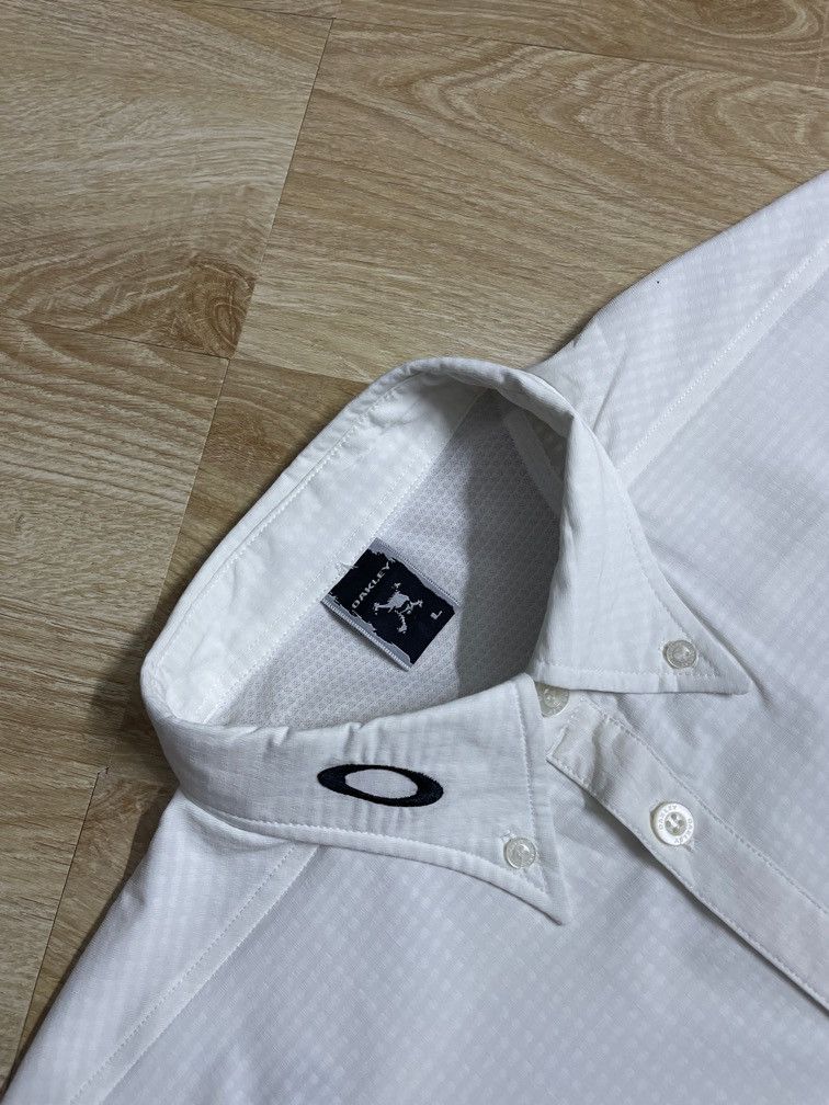 Oakley Oakley button up shirt Size US L / EU 52-54 / 3 - 7 Thumbnail