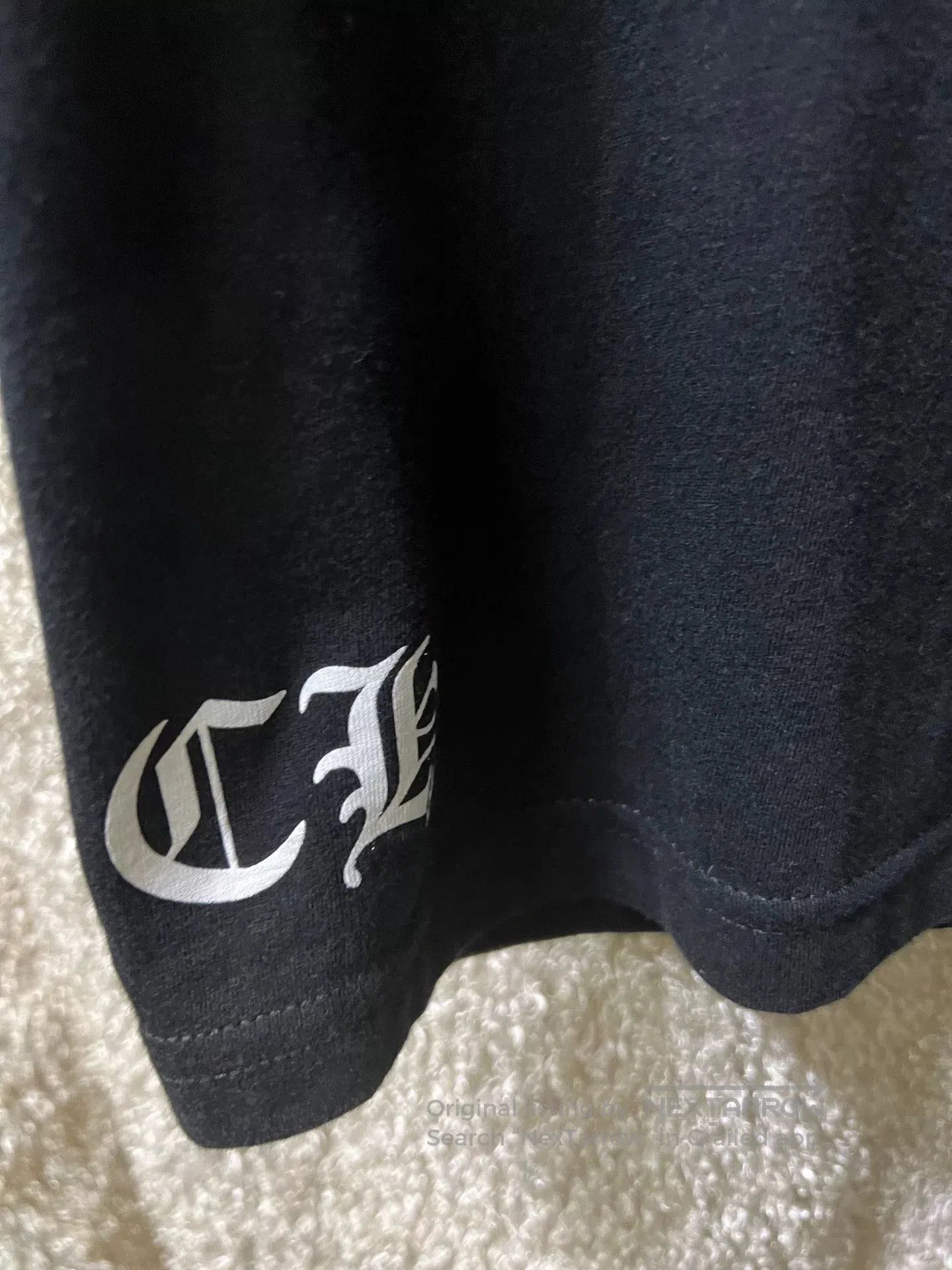 Chrome Hearts Chrome Hearts Men's Hangzhou Limited T. Size US M / EU 48-50 / 2 - 2 Thumbnail