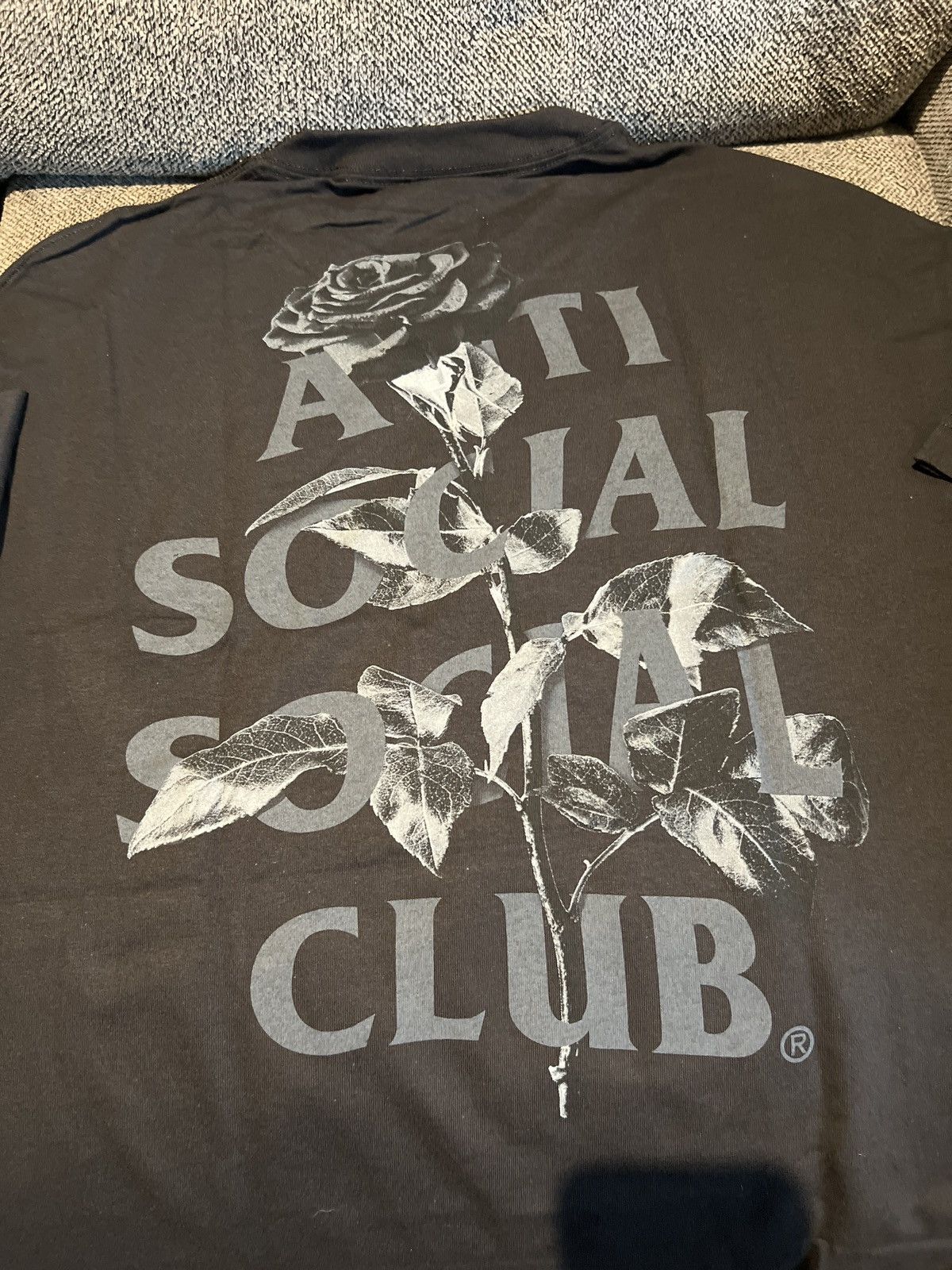Anti Social Social Club Brand new anti social tee Size US XL / EU 56 / 4 - 1 Thumbnail
