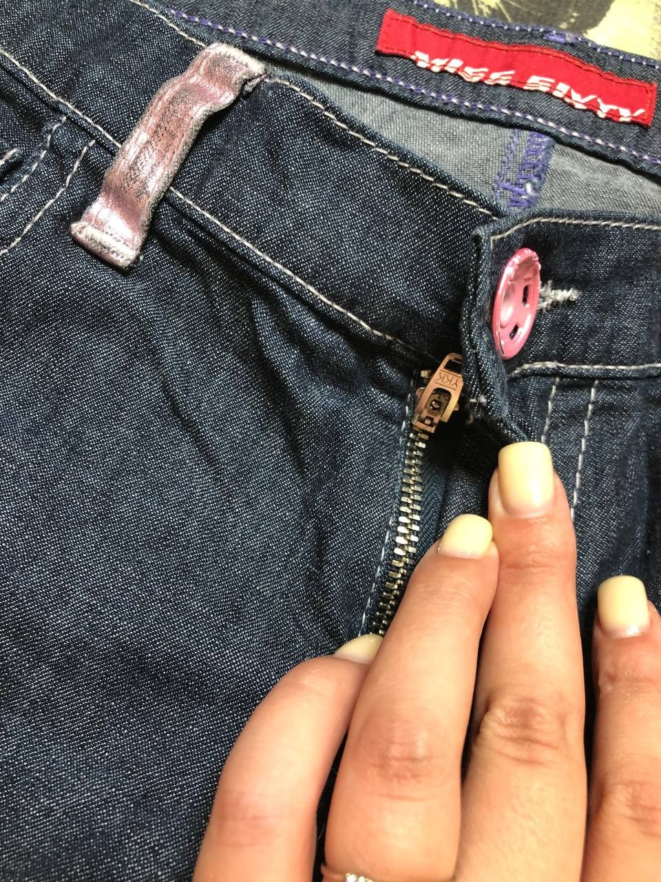 Miss Sixty Miss Sixty Jeans KIDS 14Y Size 26" / US 2 / IT 38 - 7 Thumbnail