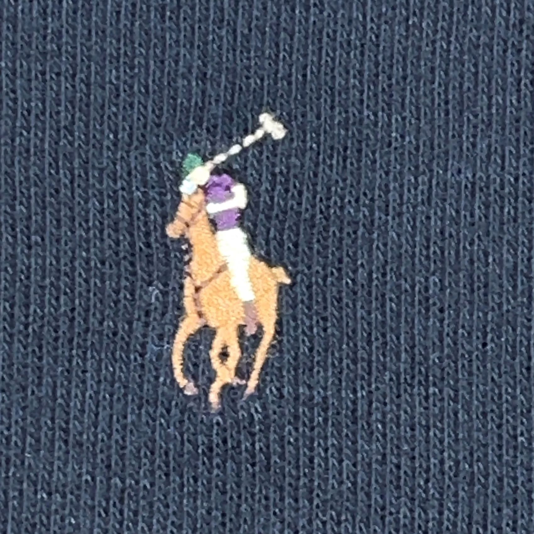 Polo Ralph Lauren Polo Ralph Lauren Sweater Mens XL Black Men Pullover Quarter Zip Estate Rib Flesh Size US XL / EU 56 / 4 - 5 Thumbnail