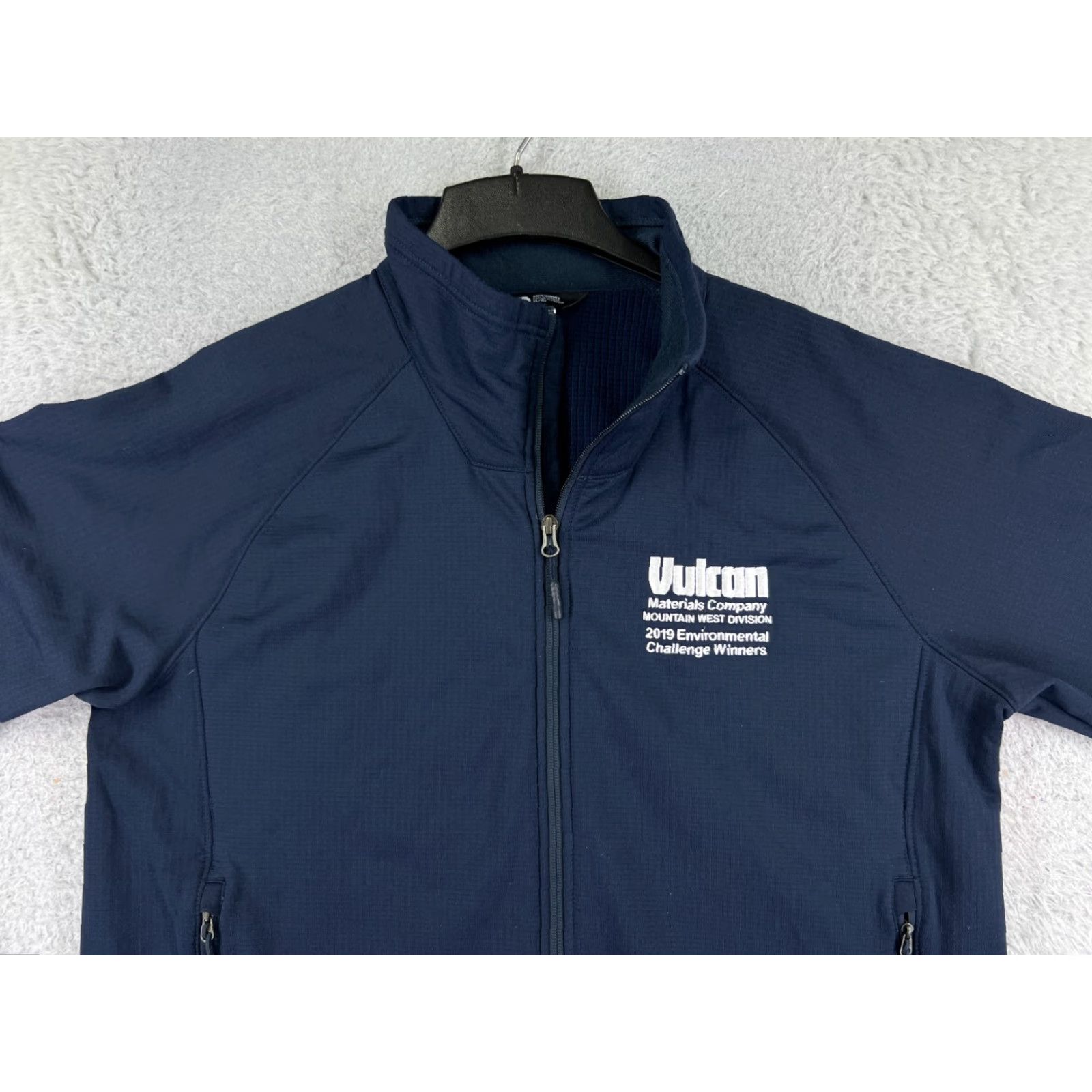 The North Face The North Face Jacket Men XL Full Zip Polyester Blend Windbreaker Blue Regular Long Gerpcore Outdoor Size US XL / EU 56 / 4 - 4 Thumbnail