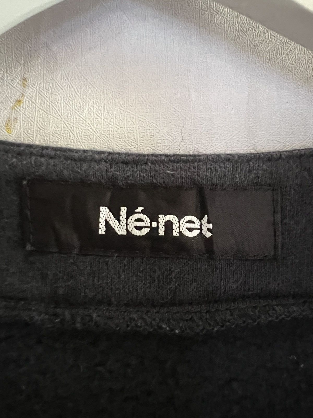 NE-NET JACKET