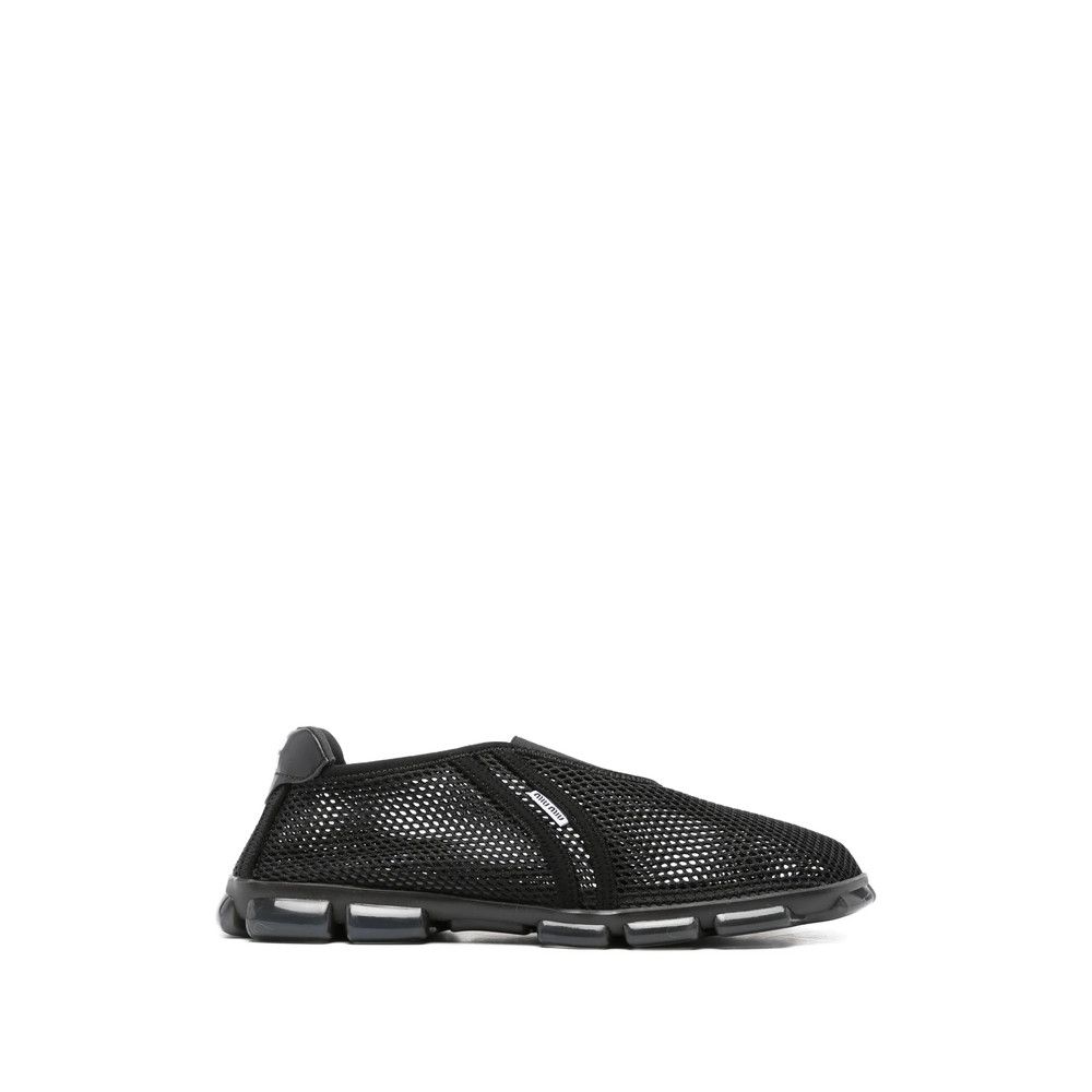 Miu Miu Miu Miu BLACK Boots Size US 6 / IT 36 - 1 Thumbnail