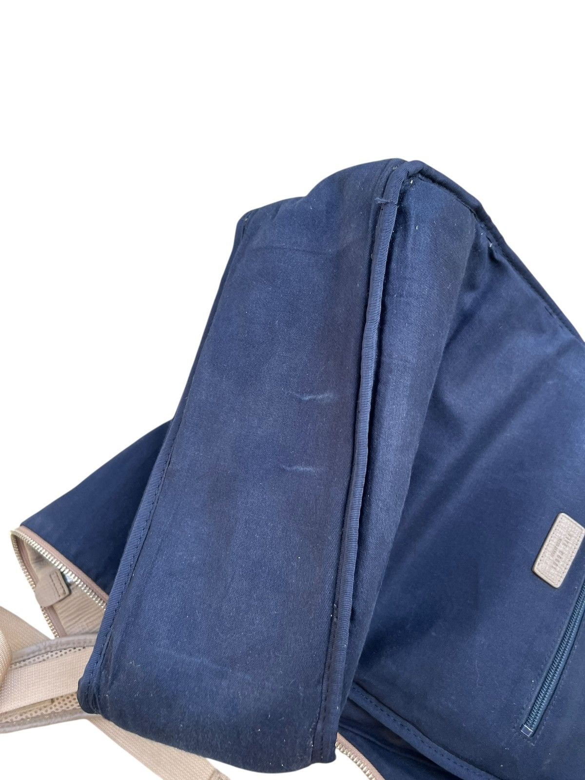 Leather Five Woods Japan Scratches Patina Leather Backpack Bag Size ONE SIZE - 24 Thumbnail
