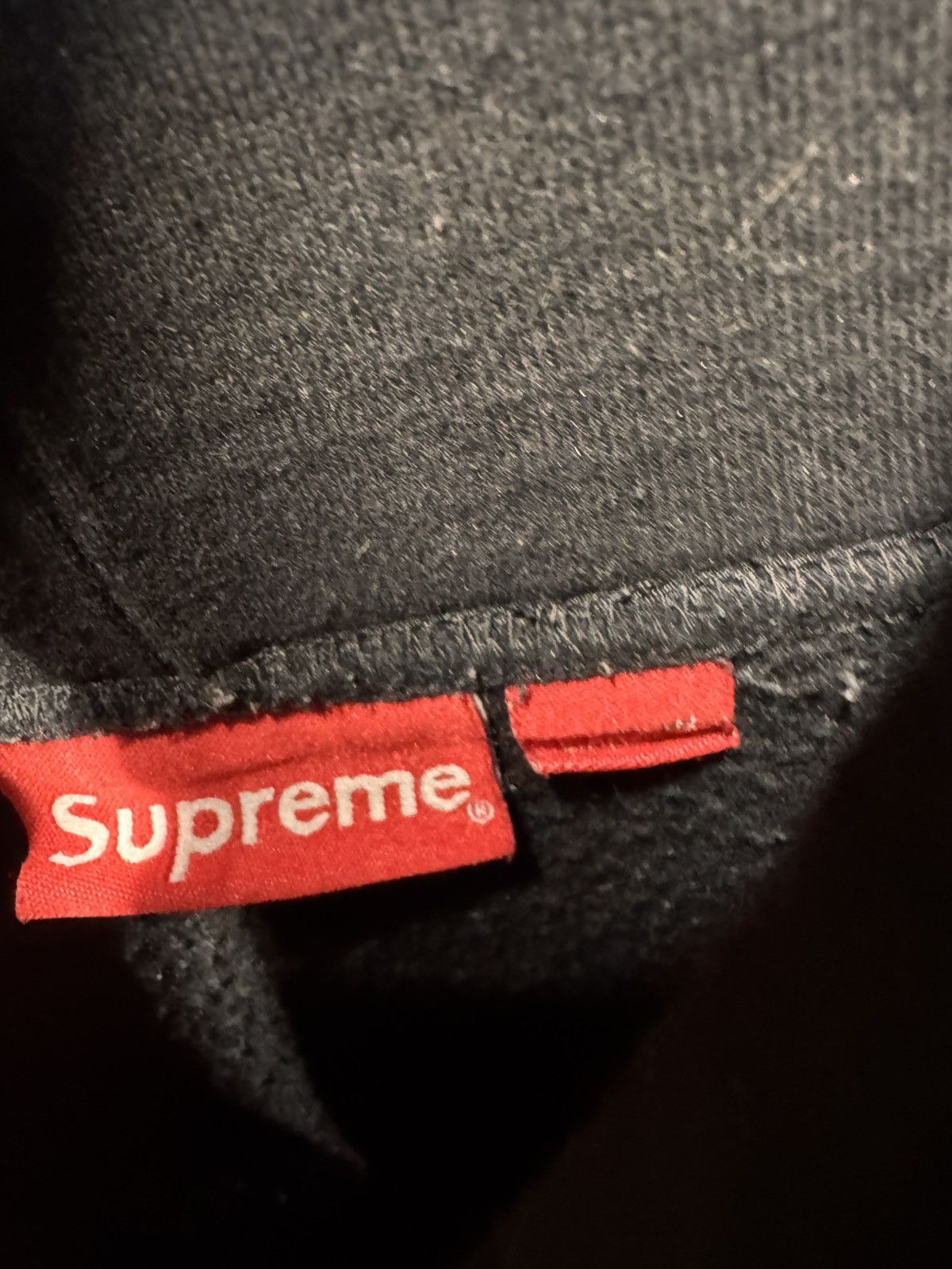 Supreme Supreme Bling Box Logo size Medium Size US M / EU 48-50 / 2 - 5 Thumbnail