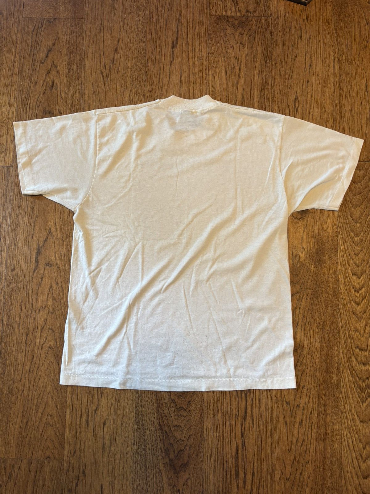 Vintage Vintage “I Survived The World’s Worst Weather” Tee Size US L / EU 52-54 / 3 - 2 Thumbnail