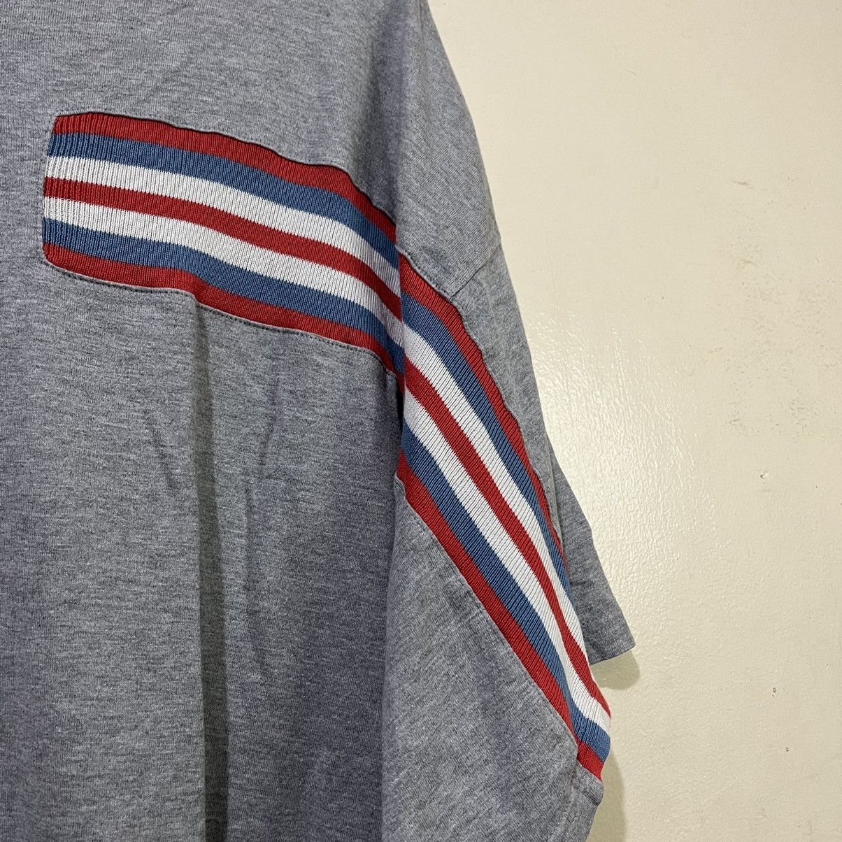 Facetasm Facetasm Japan AW17 Rib Big Shirt Size US XL / EU 56 / 4 - 11 Thumbnail