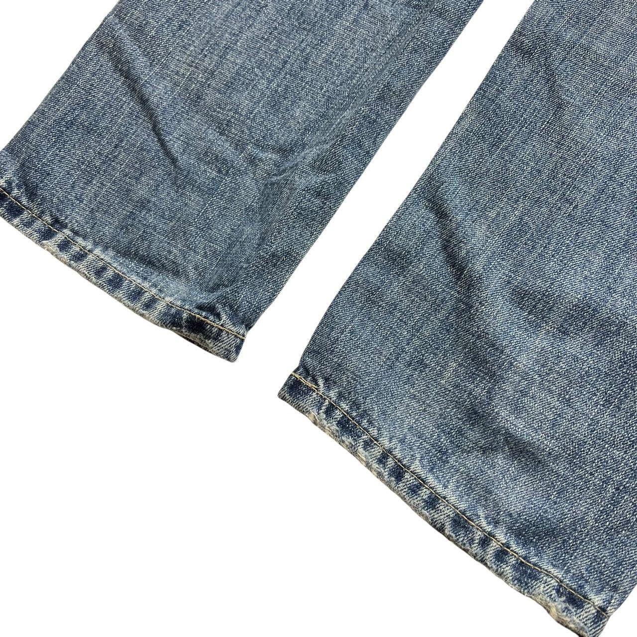 Stussy Vintage Stussy SS Link Jeans - Waist: 31” Size US 31 - 7 Thumbnail