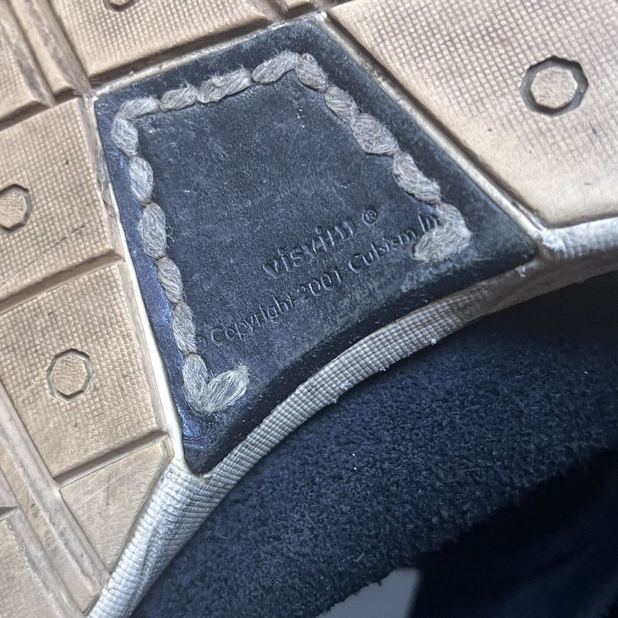 Visvim Visvim FBT Black Suede Size US 11 / EU 44 - 9 Thumbnail