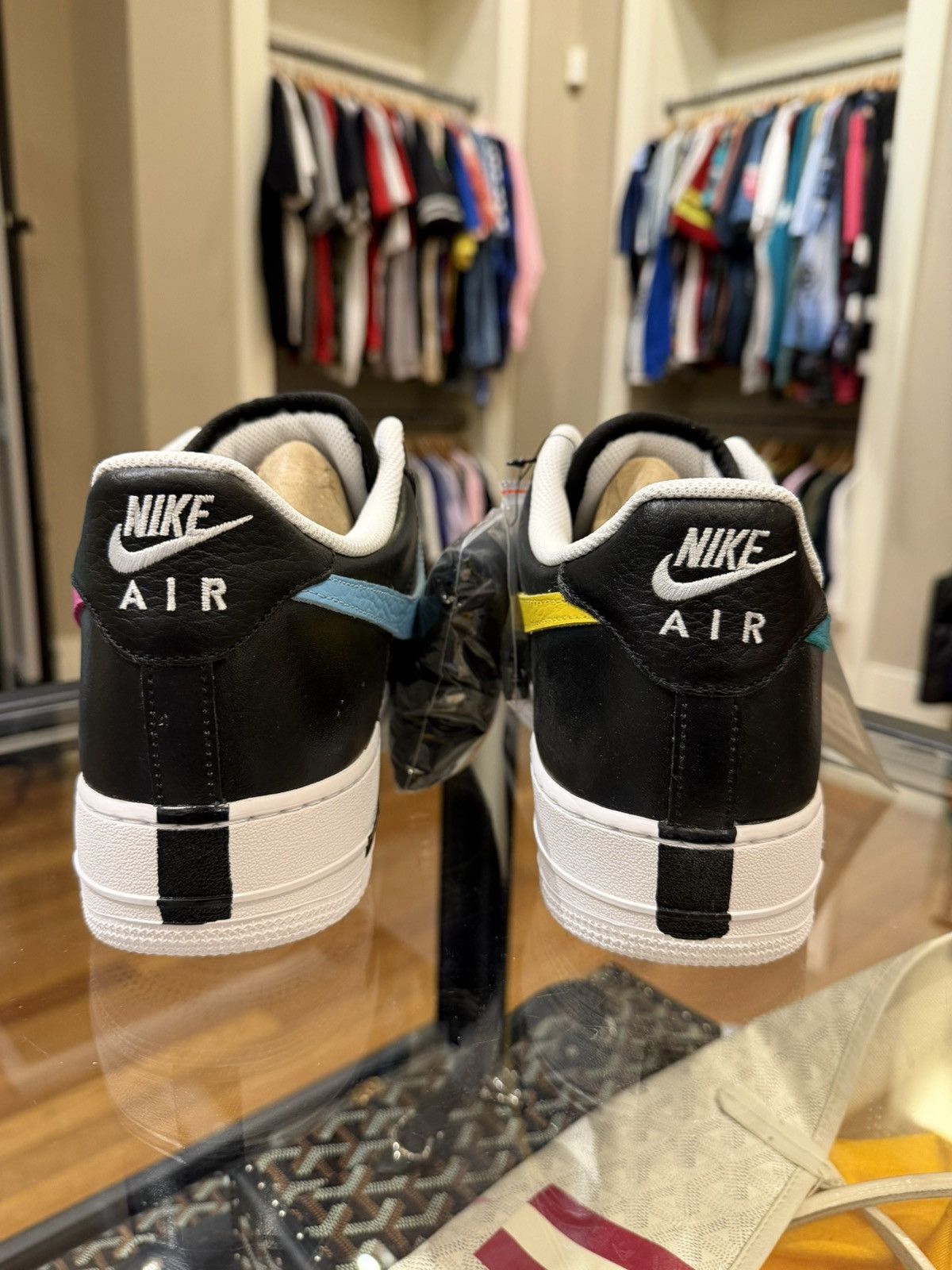 Nike Nike Air Force 1 Low ‘G-Dragon Peaceminusone Para-Noise 3.0’ Size US 13 / EU 46 - 4 Thumbnail