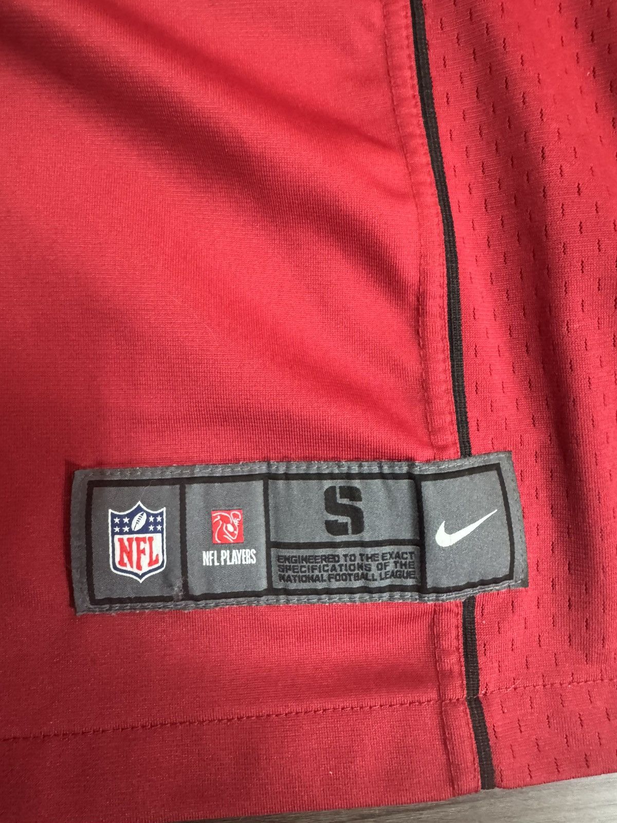 Nike Arizona Cardinals AJ Green #18 NFL On Field Home Jersey Size US S / EU 44-46 / 1 - 2 Thumbnail