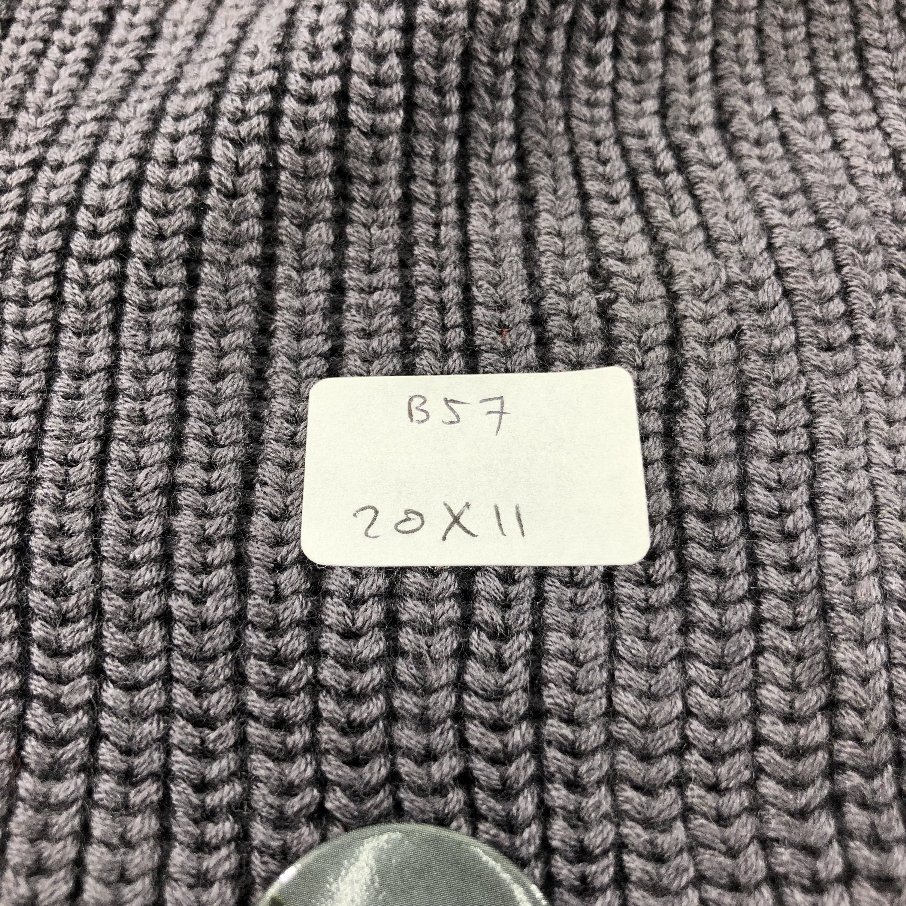 Japanese Brand Unknown Hermans Beanie Snowcap Snow Hat B57 Size ONE SIZE - 7 Thumbnail