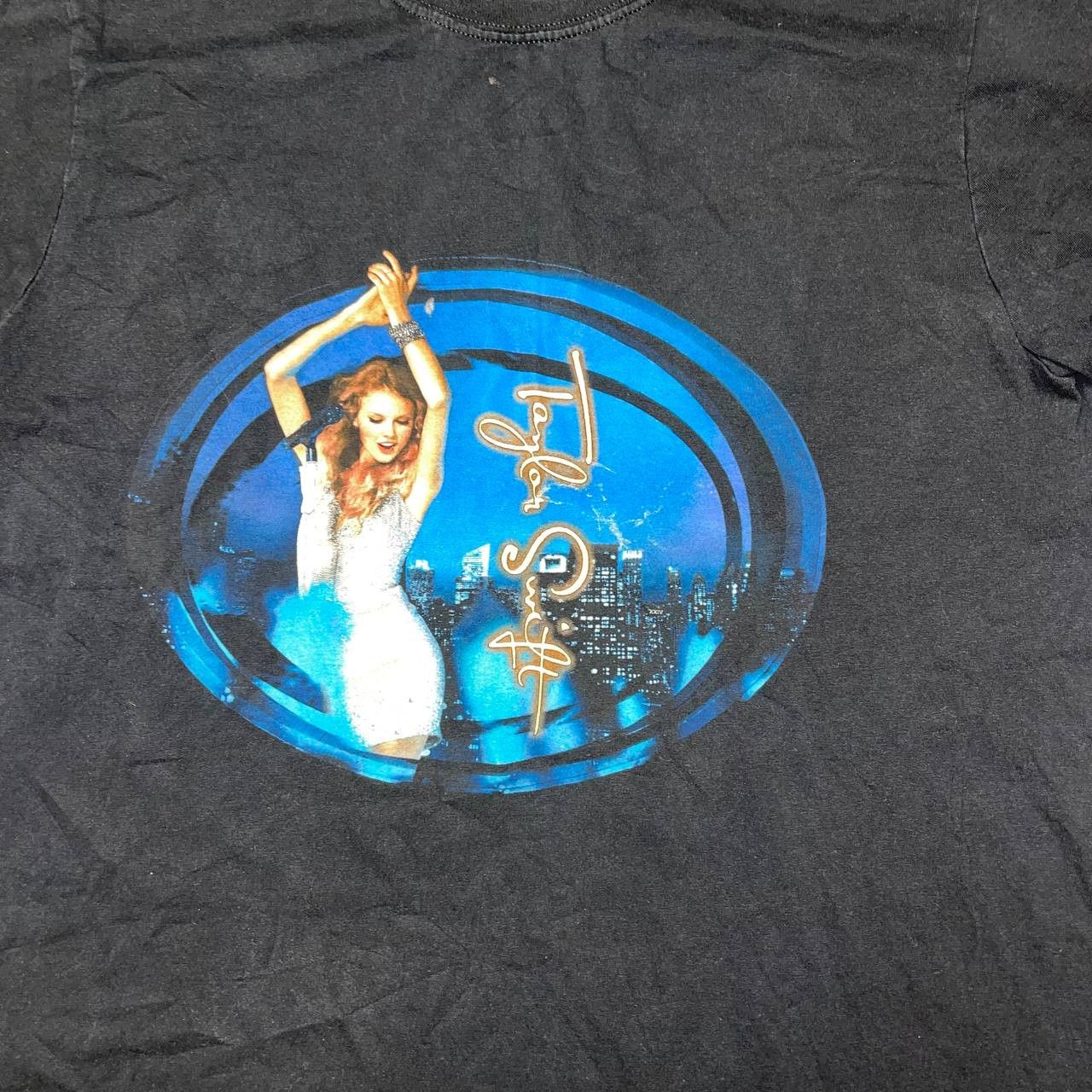 Vintage 2011 Taylor Swift Speak Now World Tour Vintage Size M Size US M / EU 48-50 / 2 - 6 Thumbnail