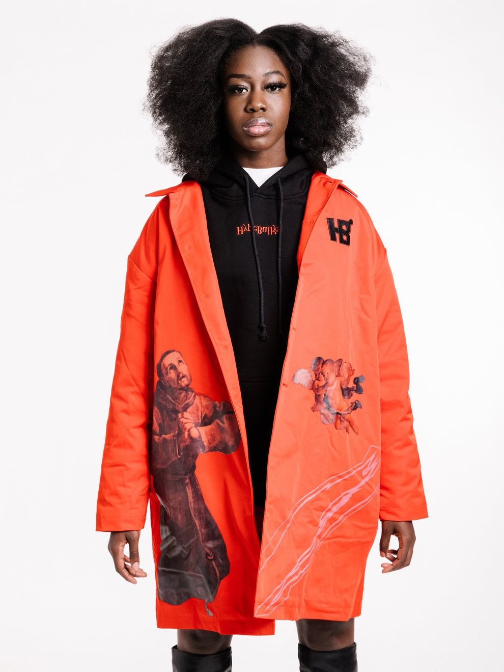 Other HYPEBULLYS ETHEREAL CYCLE JACKET Size US M / EU 48-50 / 2 - 4 Thumbnail