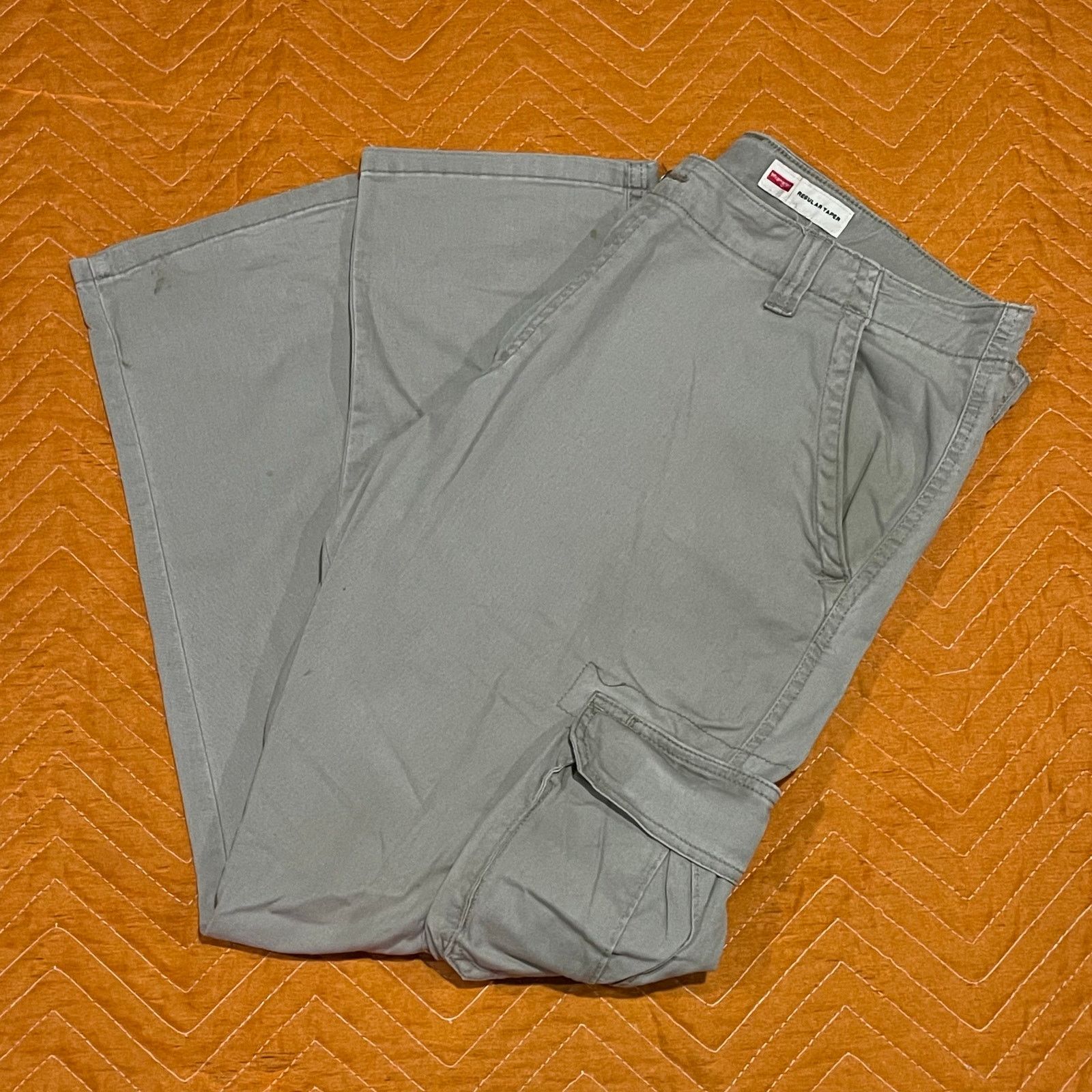 Wrangler Wrangler Cargo Pants Size US 38 / EU 54 - 1 Thumbnail