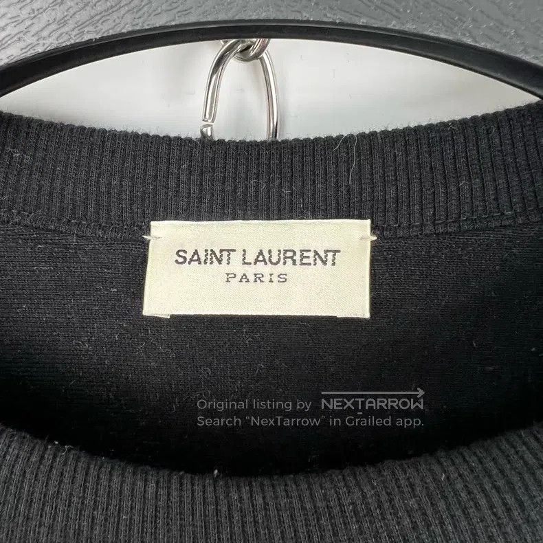 Saint Laurent Paris #REF! Size S / US 4 / IT 40 - 3 Thumbnail