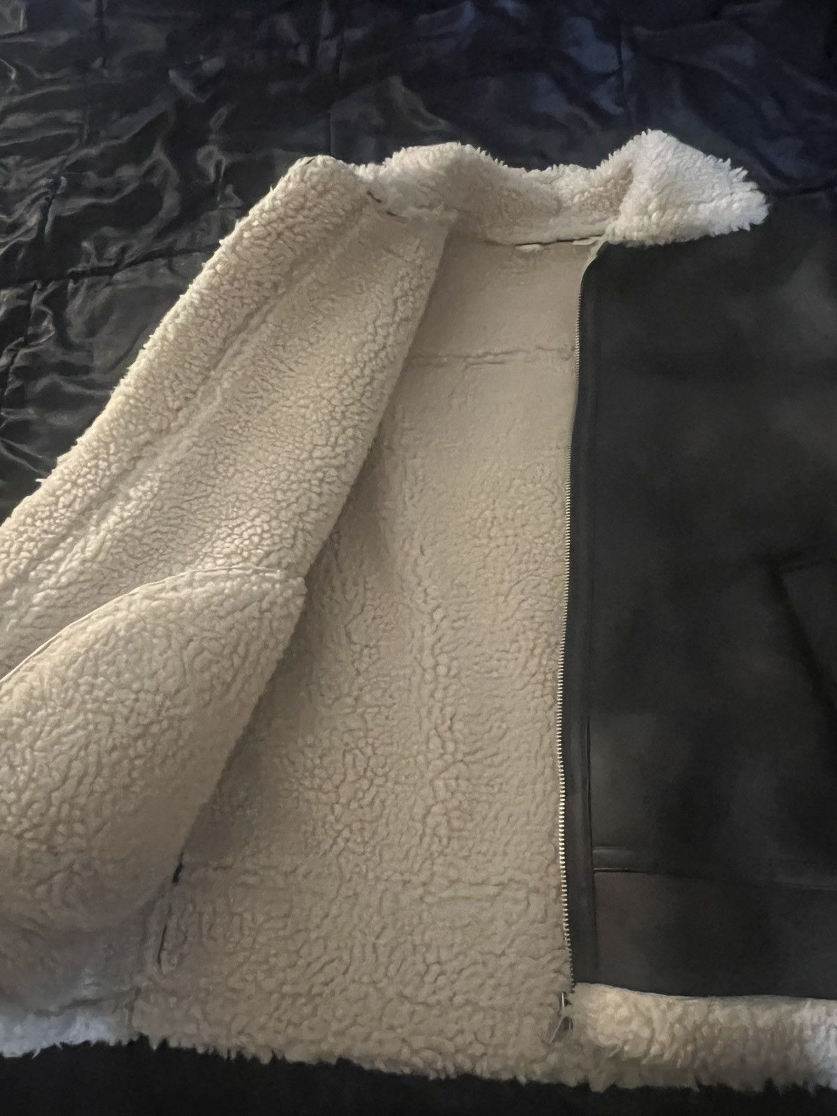 Other Sheeps skin jacket Size US M / EU 48-50 / 2 - 3 Thumbnail