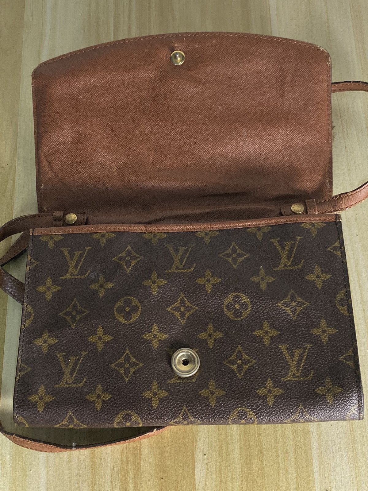 Louis Vuitton LOUIS VUITTON SHOULDER BAG Size ONE SIZE - 22 Thumbnail