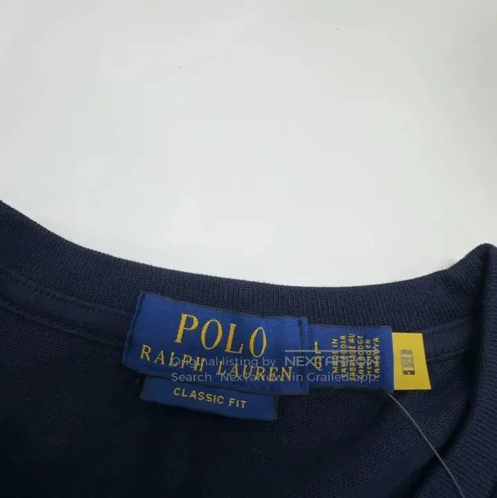 Polo Ralph Lauren Polo Ralph Lauren Solid Pony Embroidery Short. Size US L / EU 52-54 / 3 - 6 Thumbnail