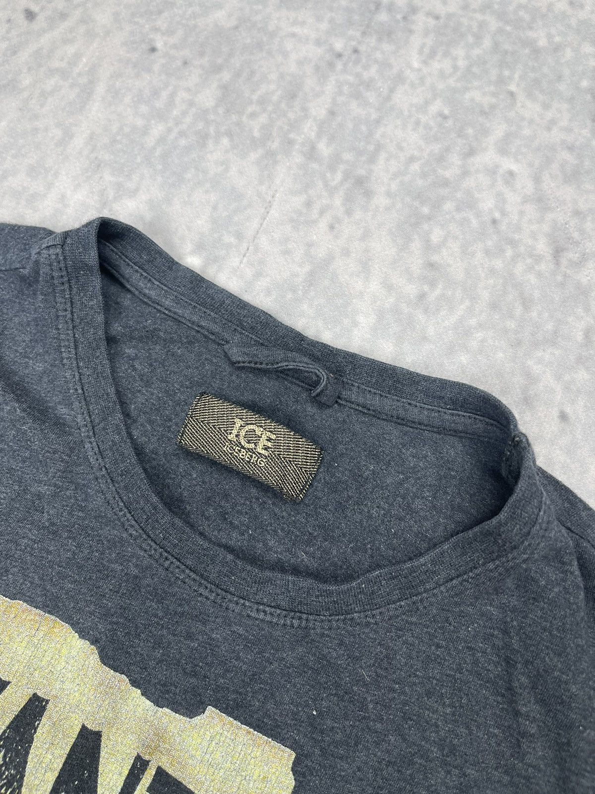 Iceberg × Vintage Vintage Iceberg Disney longsleeve Size US S / EU 44-46 / 1 - 3 Thumbnail