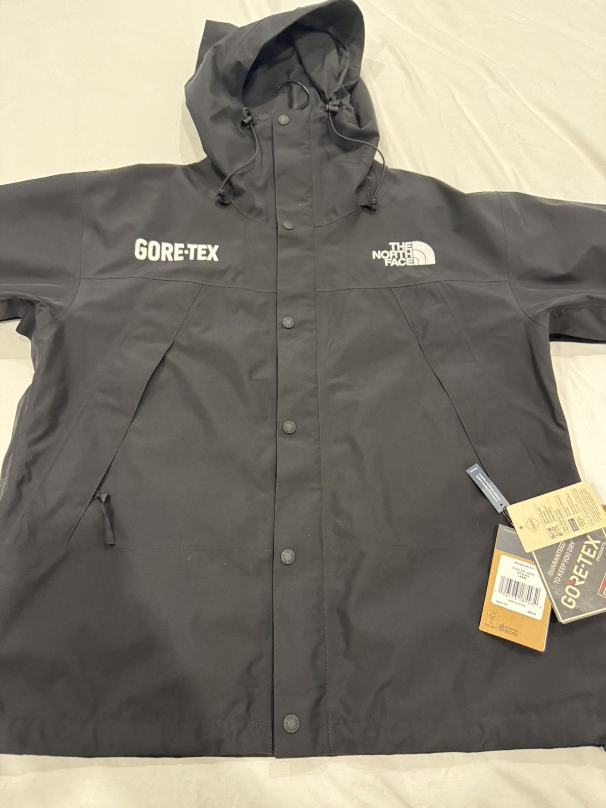 Gortex Mointain Jacket