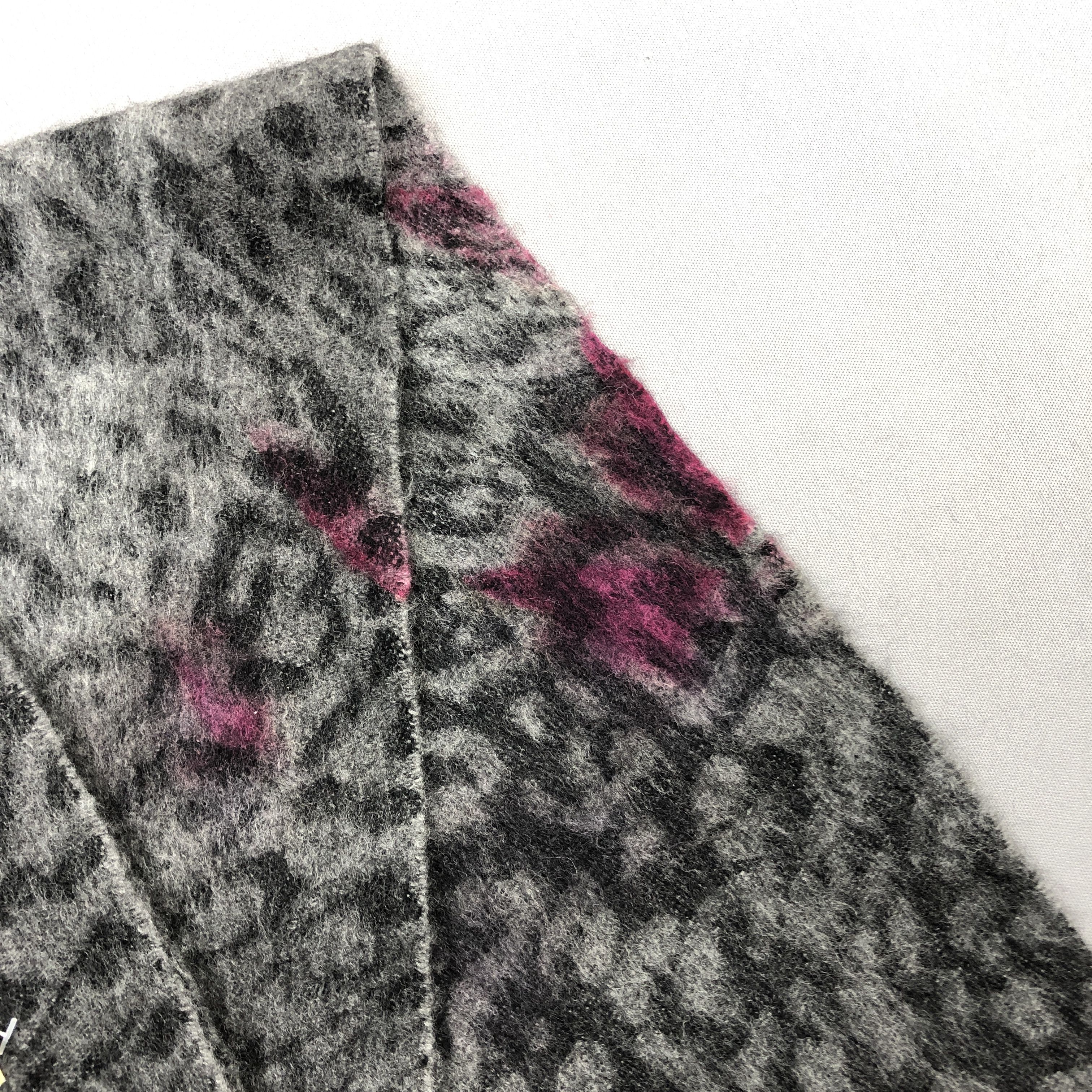 Givenchy Vintage Givenchy Scarf Muffler Wool Cashmere Scarves Size ONE SIZE - 7 Thumbnail