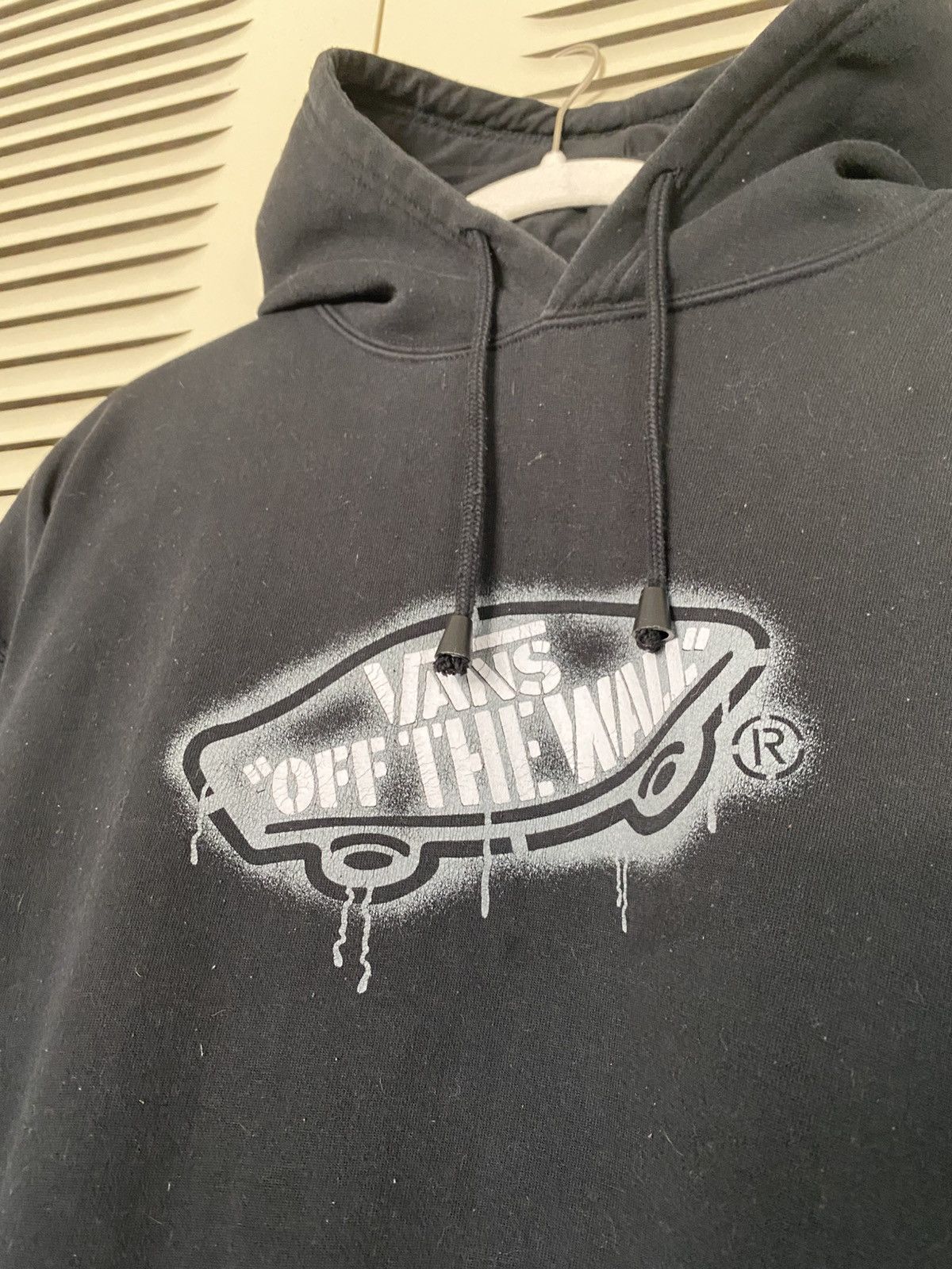 Vans Vintage Vans Skate Pullover Hoodie Sweatshirt Y2K Faded Size US M / EU 48-50 / 2 - 3 Thumbnail
