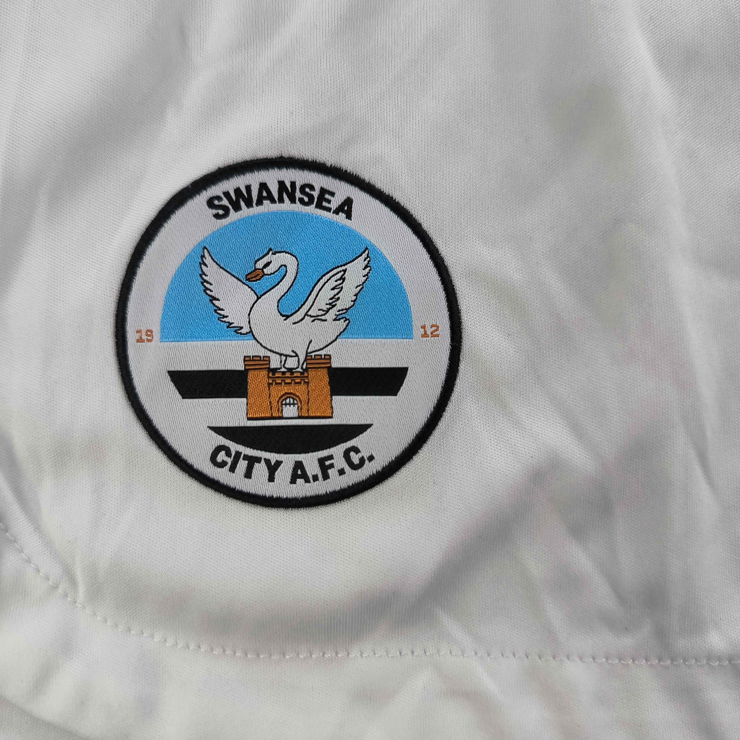 Joma Swansea City Joma #6 football shorts size L Size US 36 / EU 52 - 3 Thumbnail