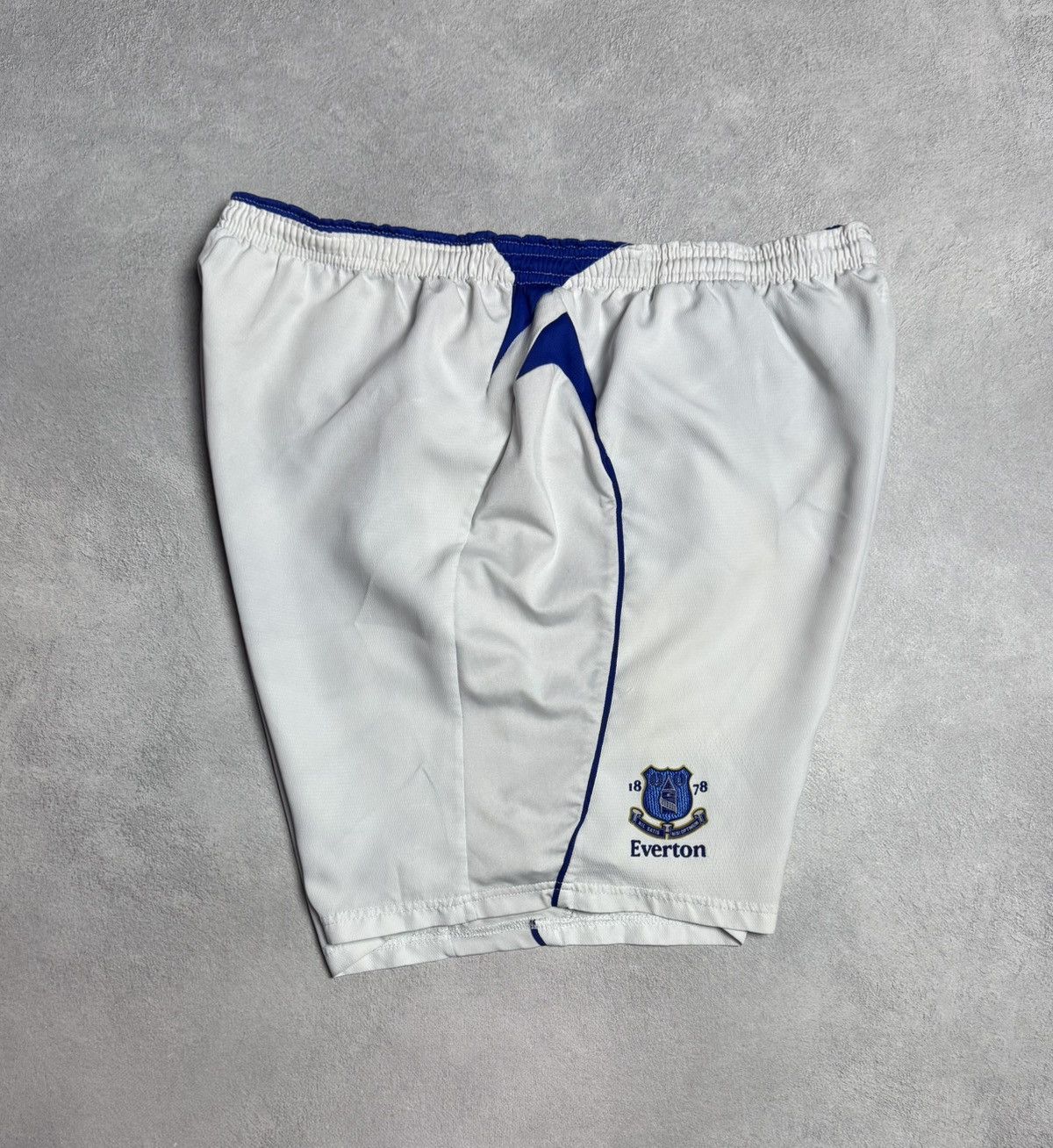 Umbro Everton Training Football Soccer Shorts Umbro Size US 38 / EU 54 - 3 Thumbnail