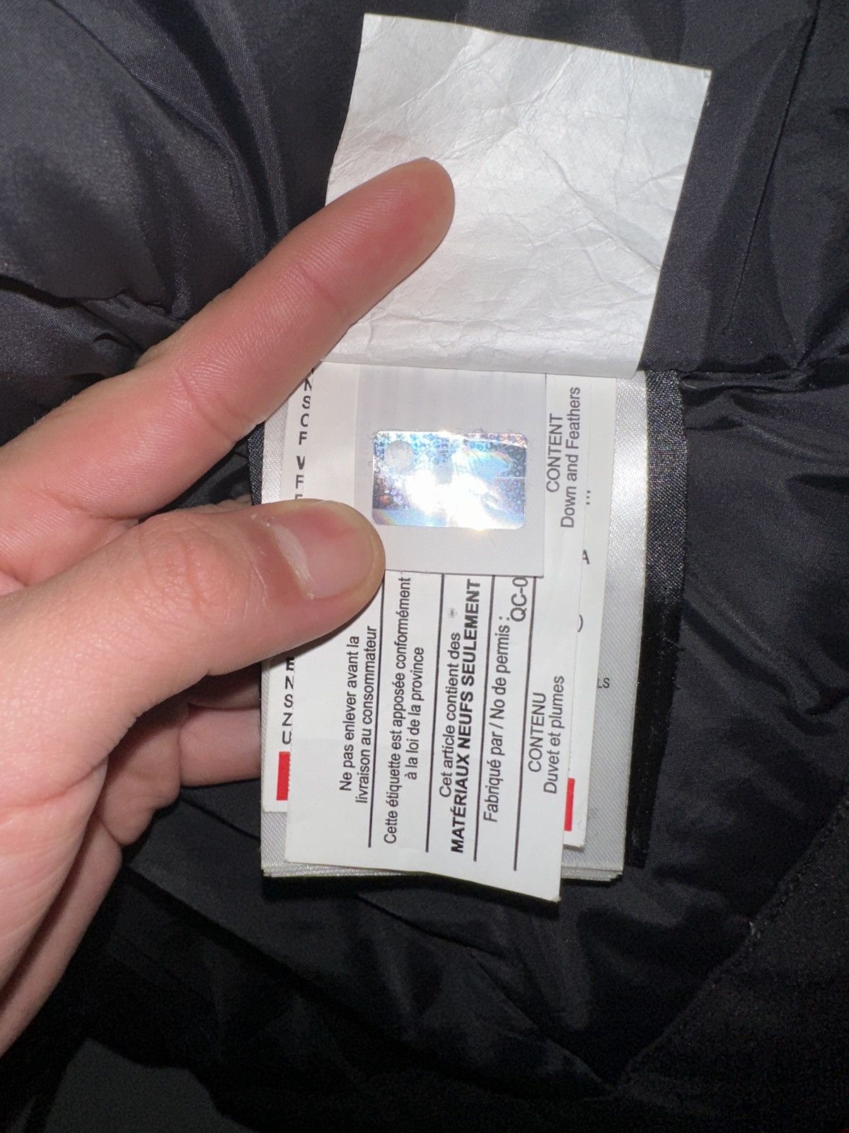 Canada Goose Canada goose hertige parka Size US S / EU 44-46 / 1 - 9 Thumbnail
