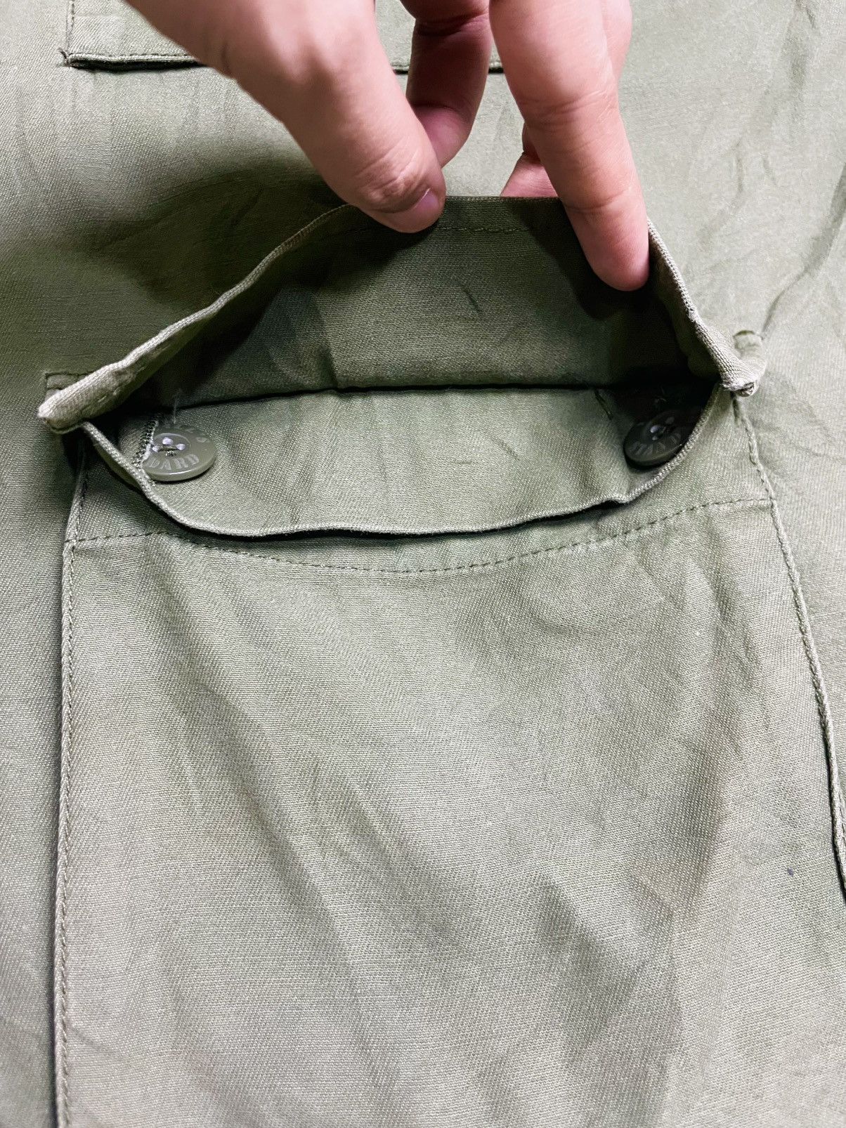 Japanese Brand × Vintage ILL’S x Quality Garment Men’s Jacket (24) Size US XL / EU 56 / 4 - 12 Thumbnail