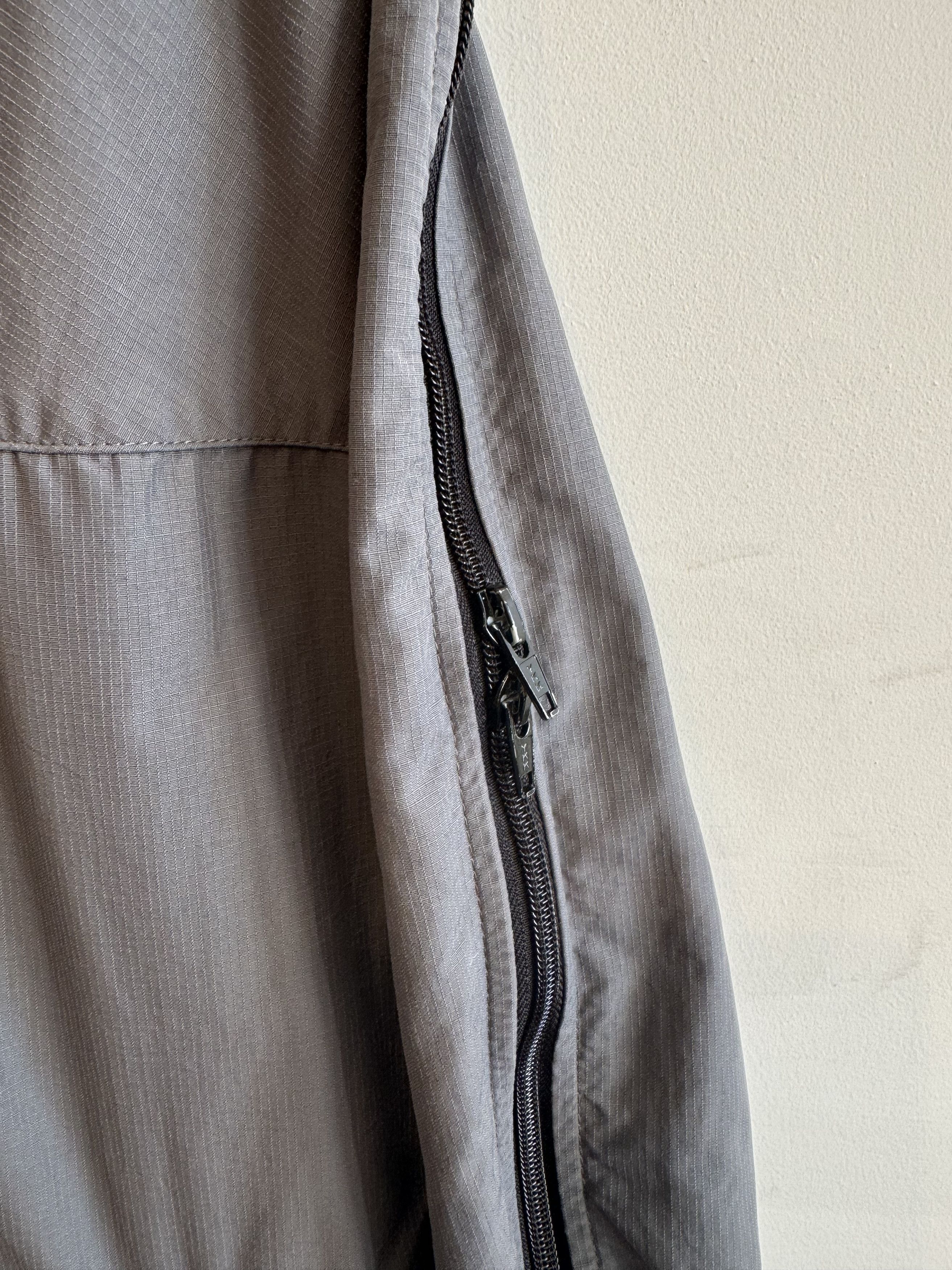 Nautica × Vintage y2k 00s Nautica Windbreaker Reflective Size L Size US L / EU 52-54 / 3 - 5 Thumbnail