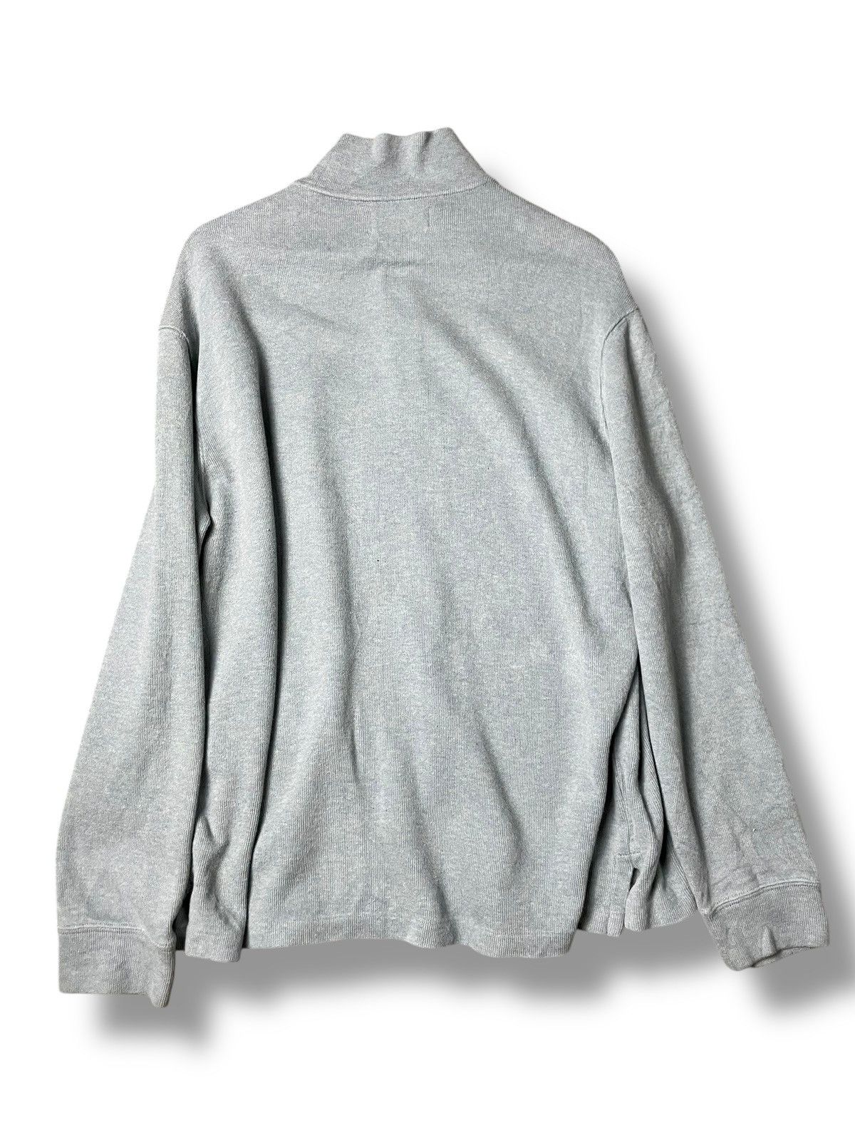 Designer × Polo Ralph Lauren × Vintage POLO By RALPH LAUREN Half-zip Knit Pullover (85) Size US L / EU 52-54 / 3 - 5 Thumbnail
