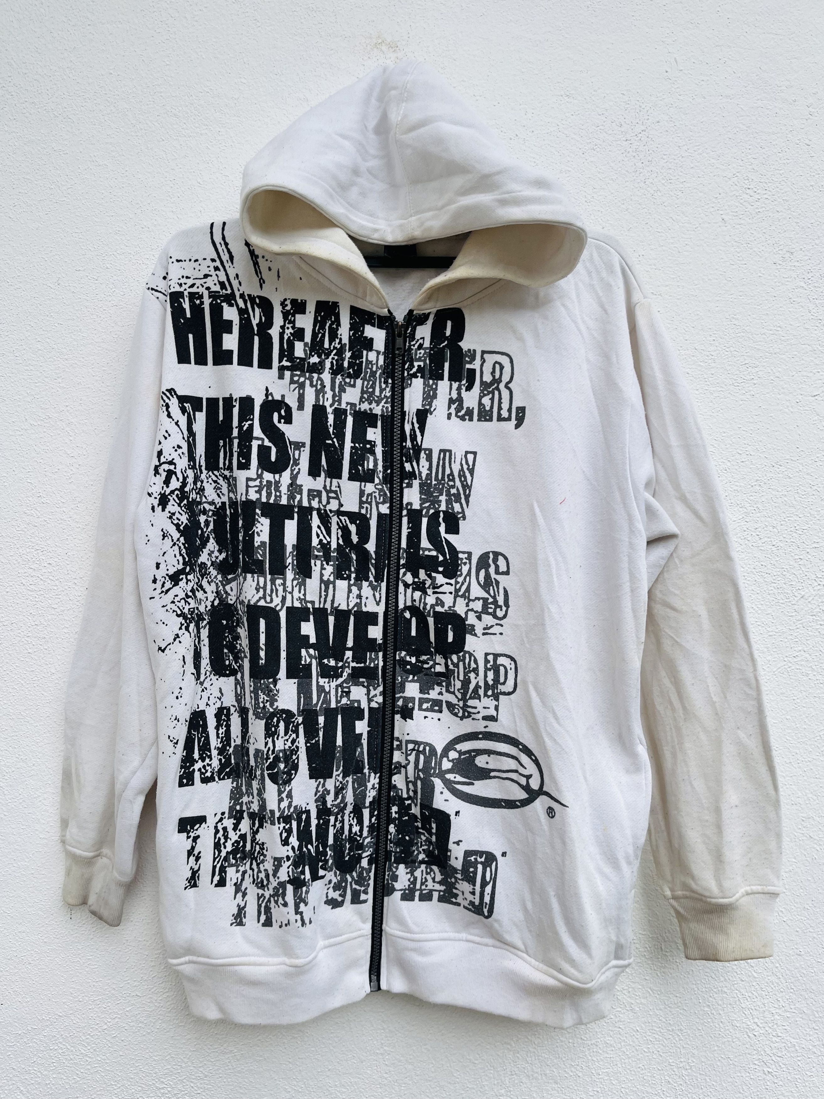 Japanese Brand × Vintage Vintage Impala Hereafter Japanese Designer Fashion Style Size US L / EU 52-54 / 3 - 1 Thumbnail