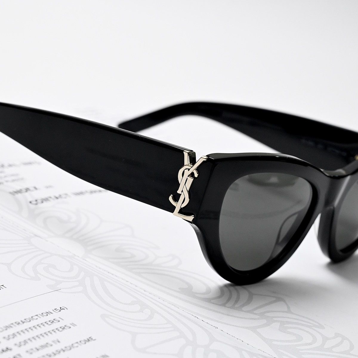 Saint Laurent Paris SANIT LAURENT SL M94 SUNGLASSES Size ONE SIZE - 3 Thumbnail