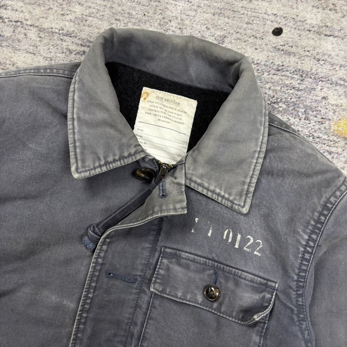 Neighborhood Vintage Neighborhood usn deck jacket Size US M / EU 48-50 / 2 - 5 Thumbnail