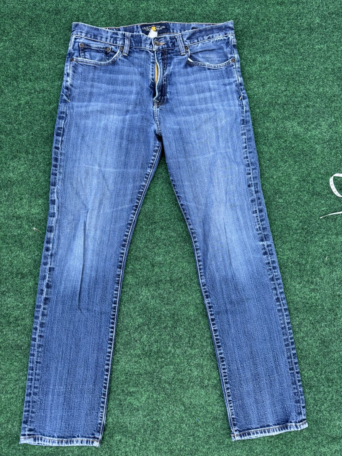 Men's Lucky Brand Jeans 361 Vintage Straight