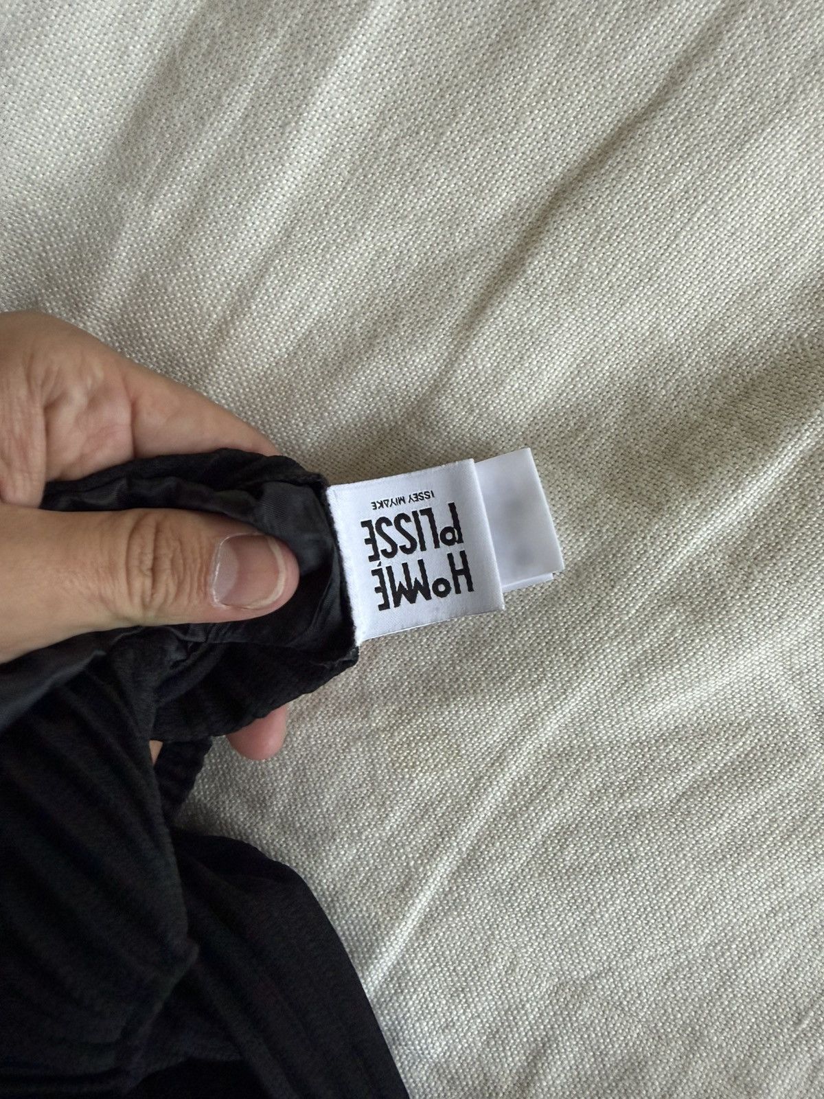 Homme Plisse Issey Miyake Issey Miyake Pants Size US 30 / EU 46 - 5 Thumbnail