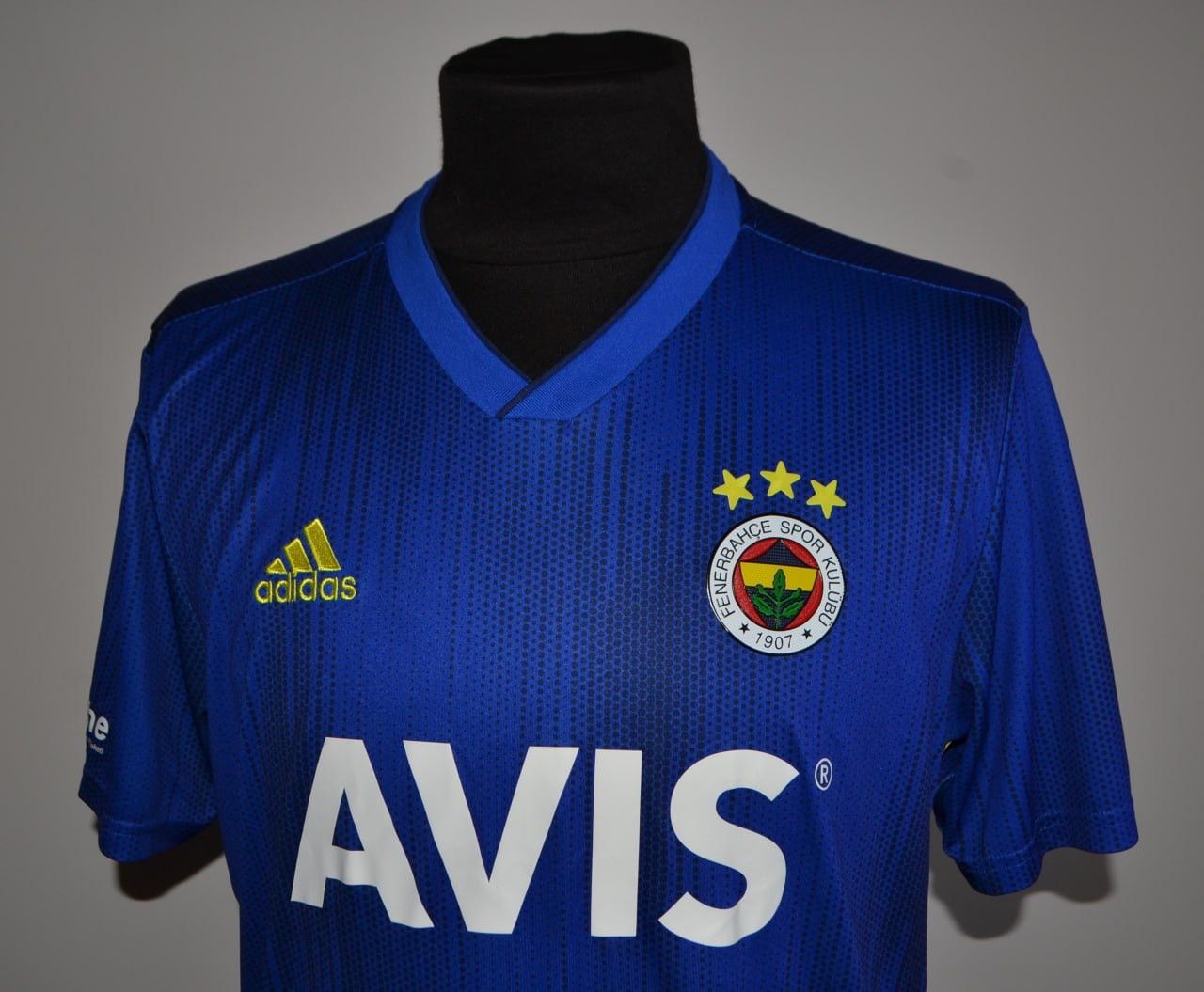 Adidas FENERBAHCE AWAY FOOTBALL SHIRT JERSEY ADIDAS SIZE XL Size US XL / EU 56 / 4 - 2 Thumbnail