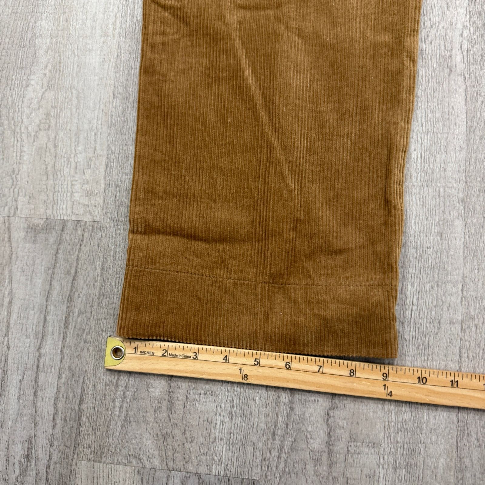 Vintage Vintage Scandia Woods Corduroy Pants Mens 34 (Fits 34x32) Size US 34 / EU 50 - 8 Thumbnail