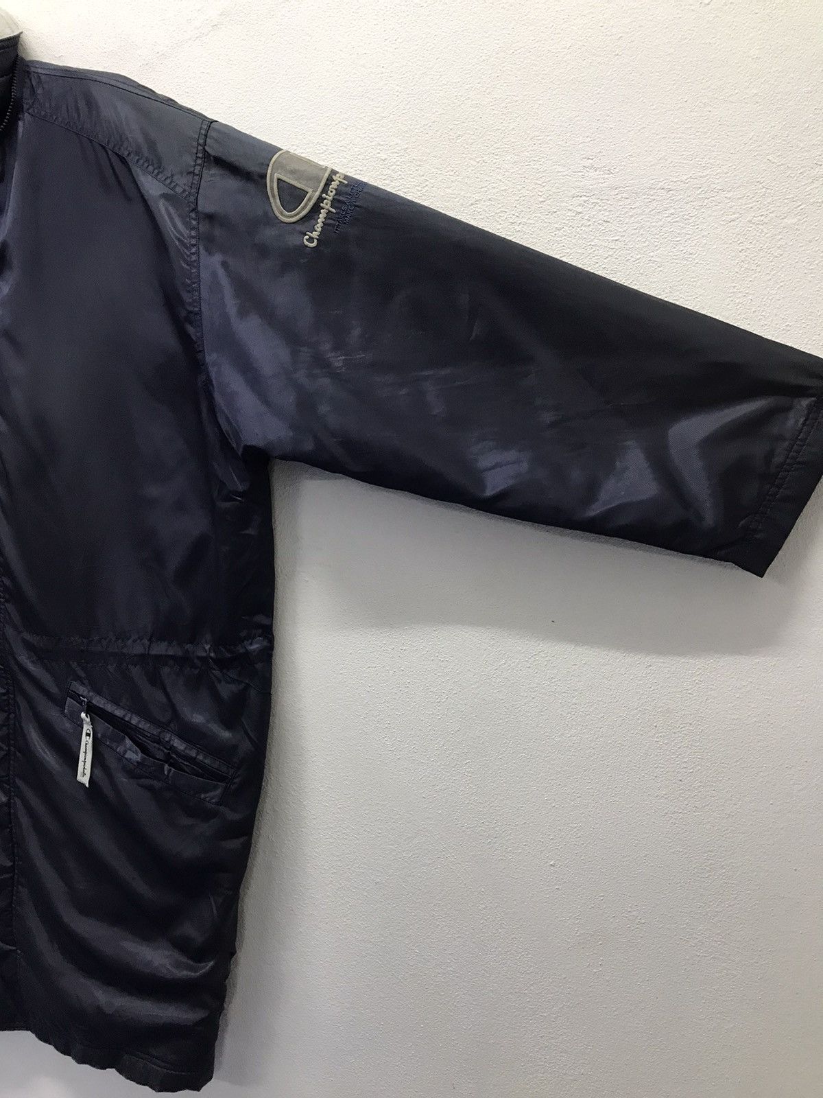 Champion × Vintage Vintage Champion Products Long Jacket Size US XXL / EU 58 / 5 - 4 Thumbnail