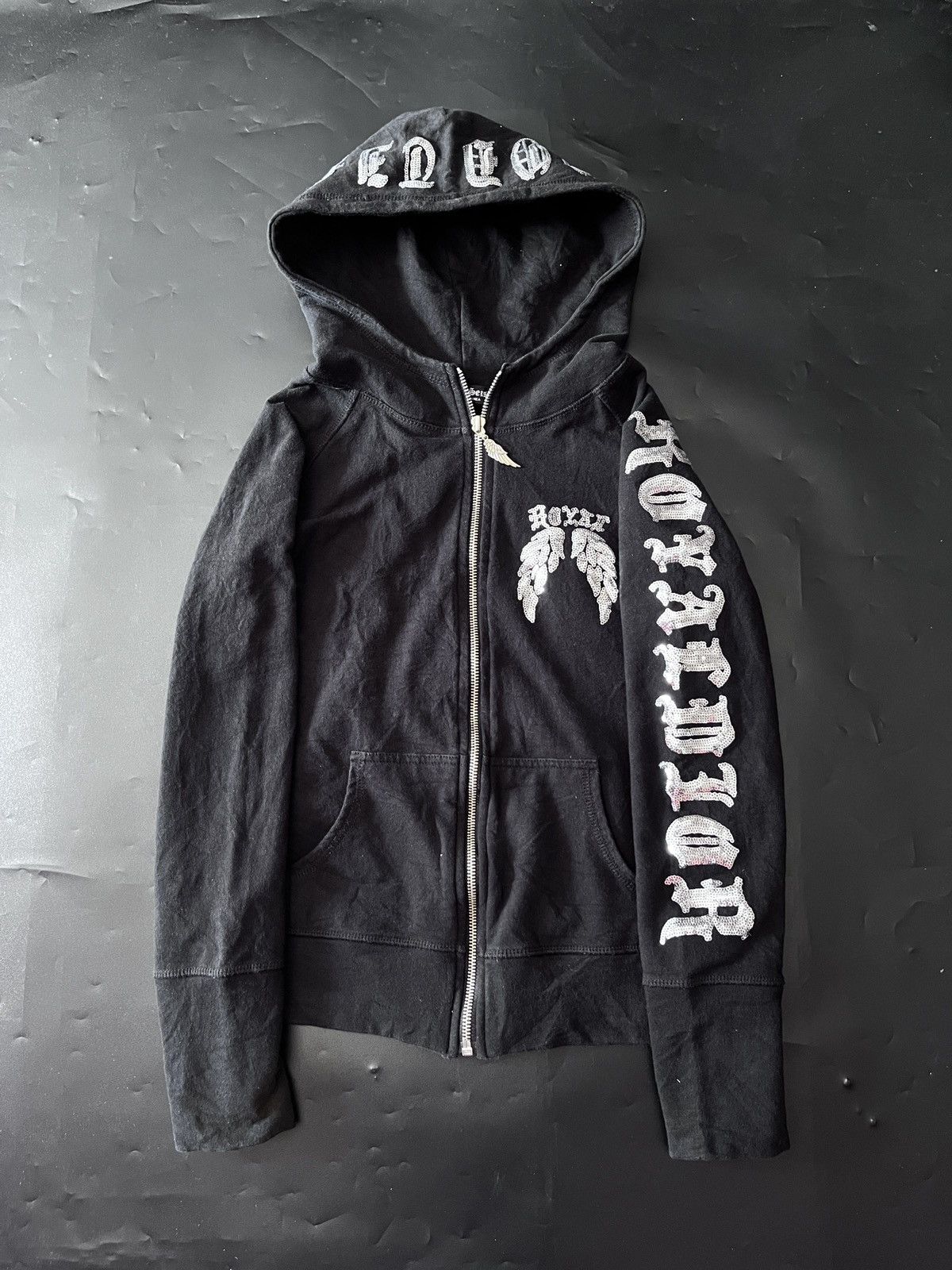 Japanese Loyaldior wings gothic