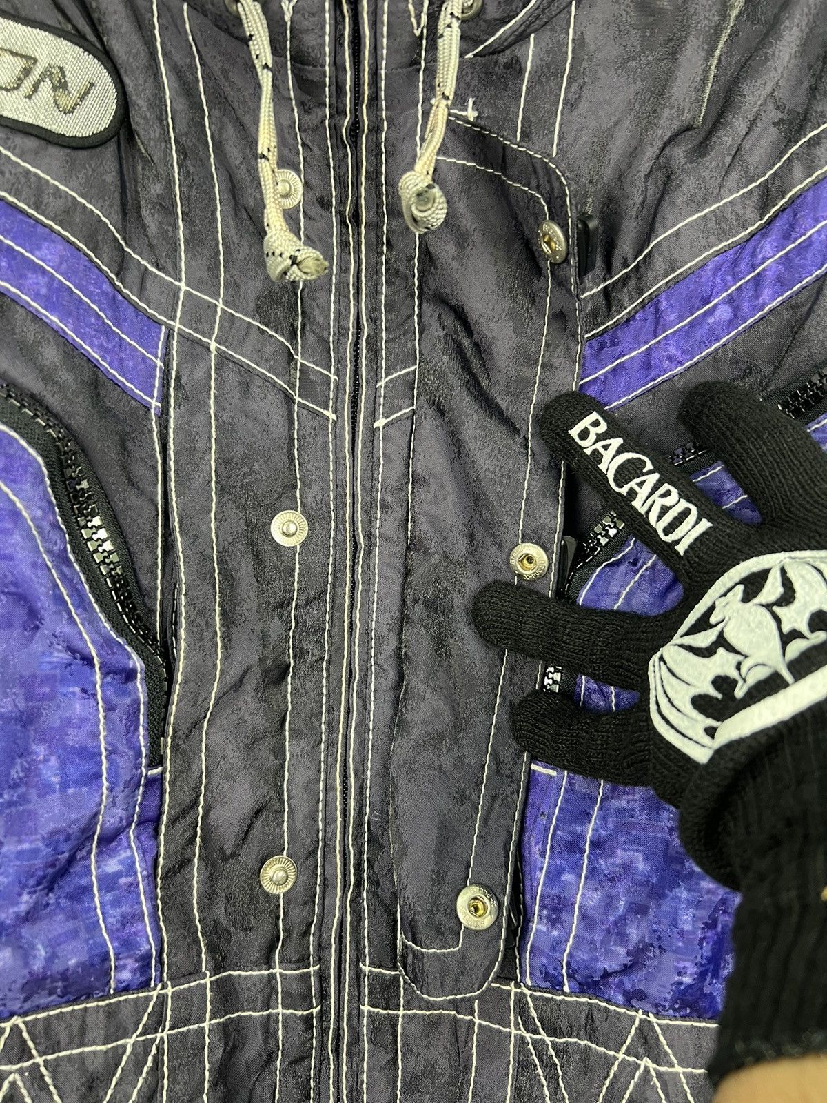 SALOMON Optimal Movement ジャケット 90s SALOMON Optimal Movement ジャケット 90s SALOMON Optimal