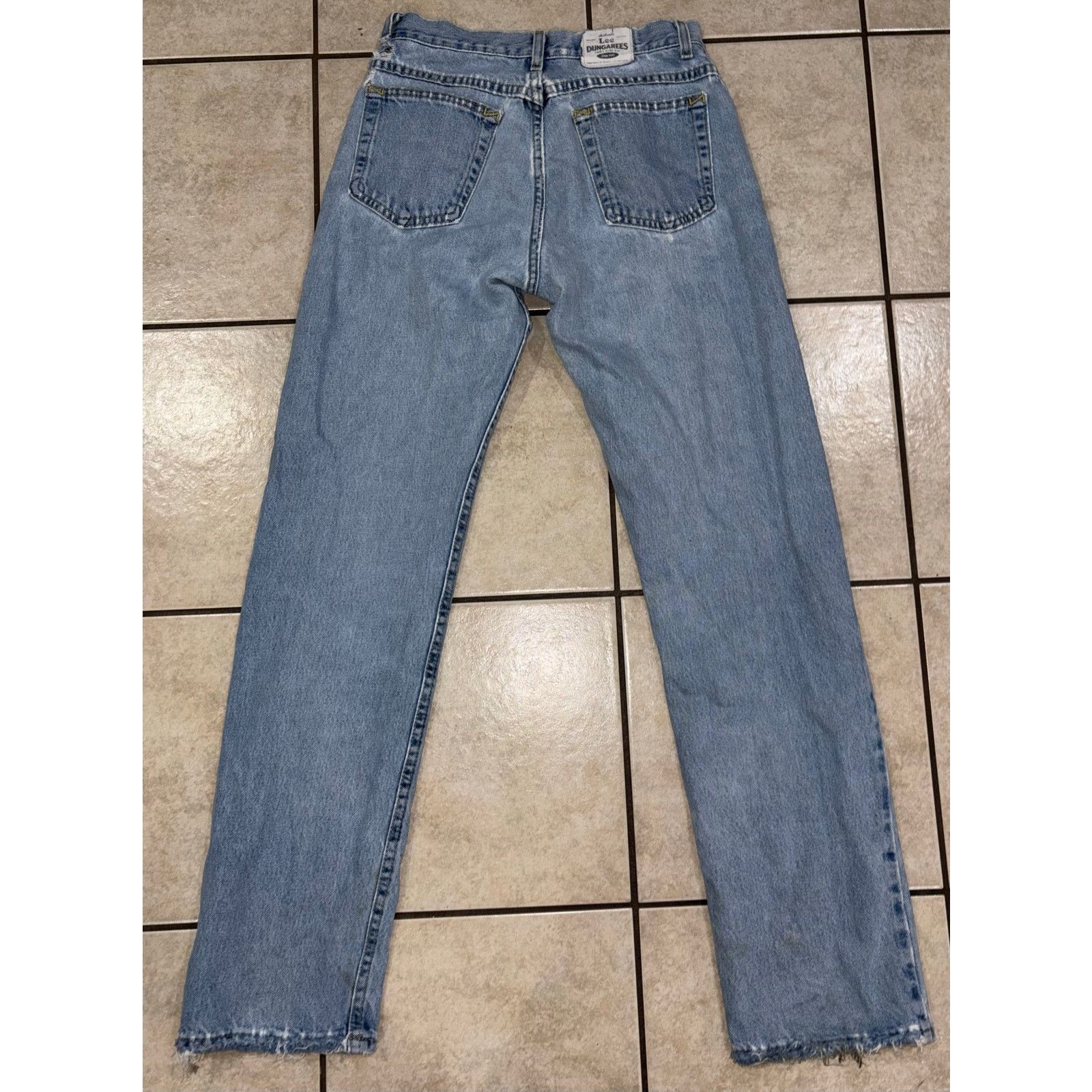 Lee Vintage Lee Dungarees jeans men’s 32 Size US 32 / EU 48 - 4 Thumbnail
